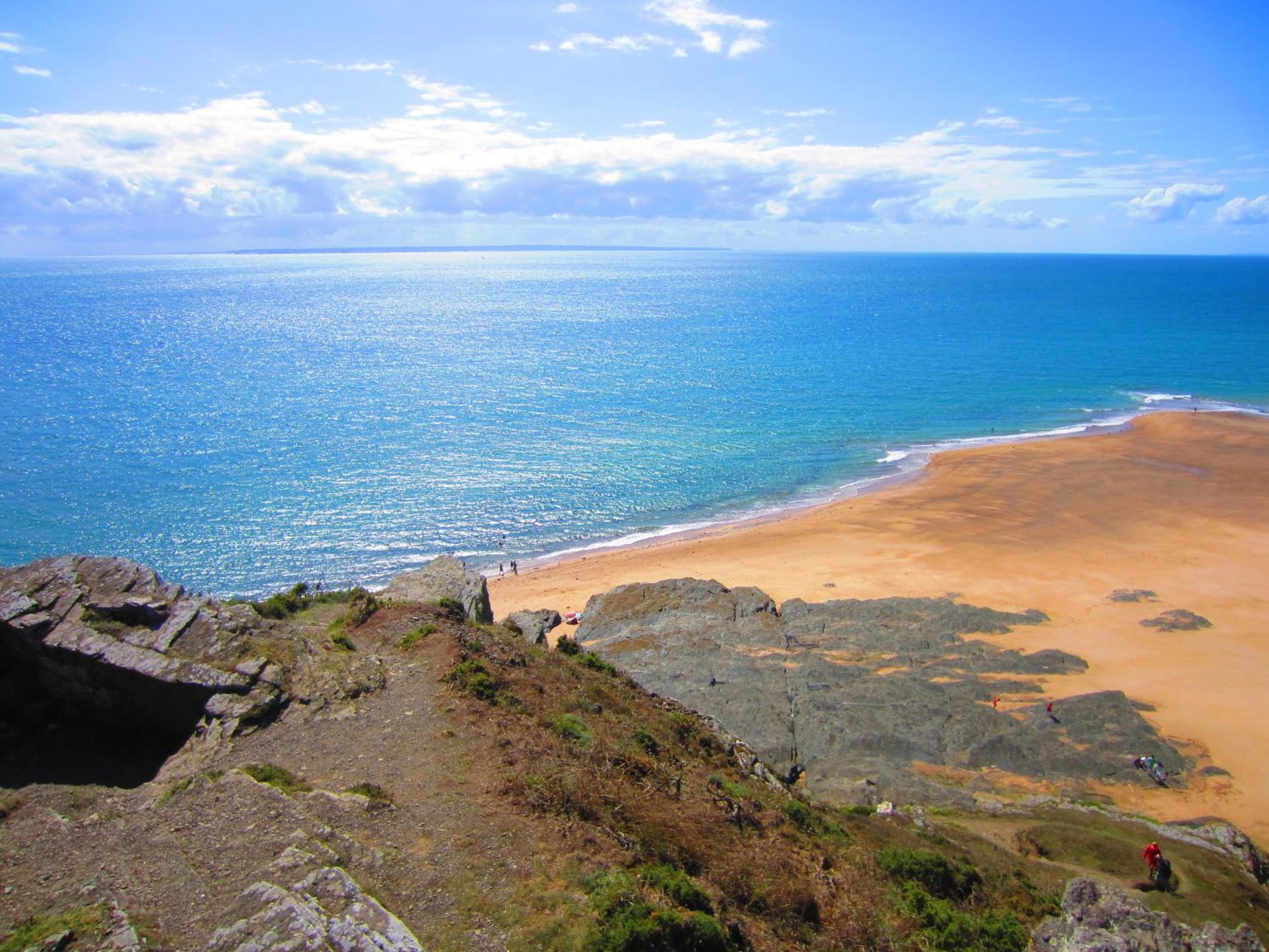 Maison avec jardin à 80 m de la plage de Barneville-Carteret