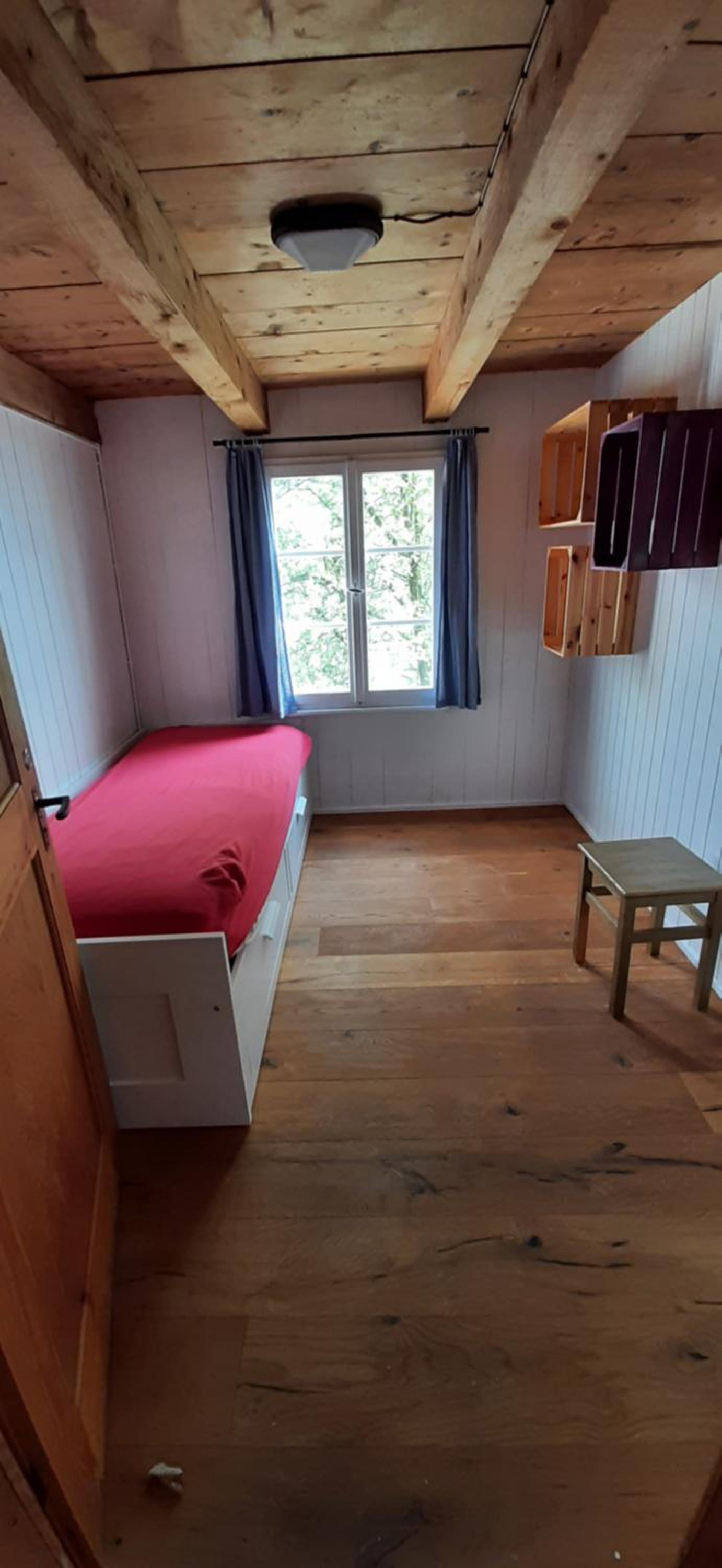 Hostel Rotschuo Jugend- und Familienferien