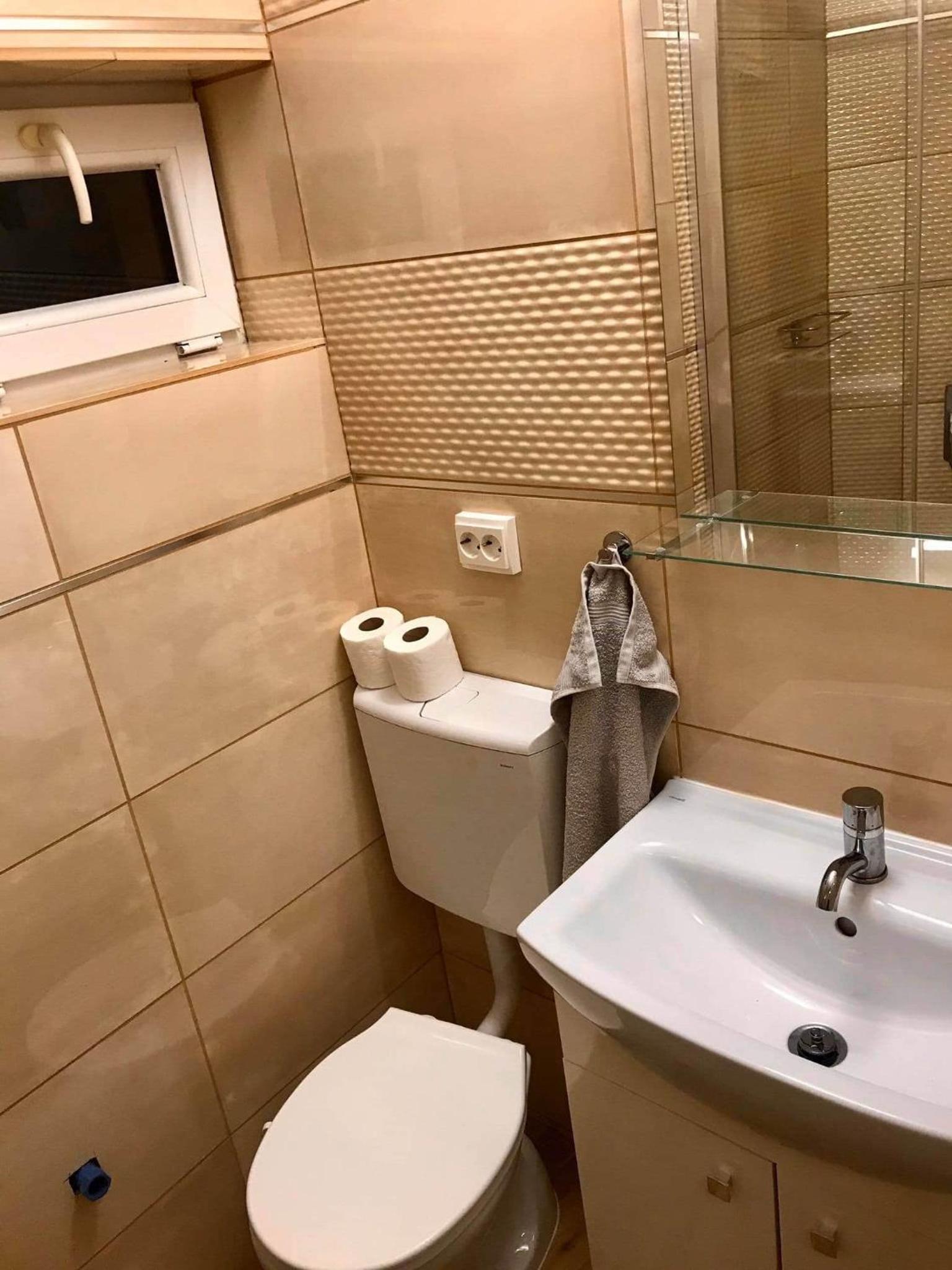 Komfort apartman