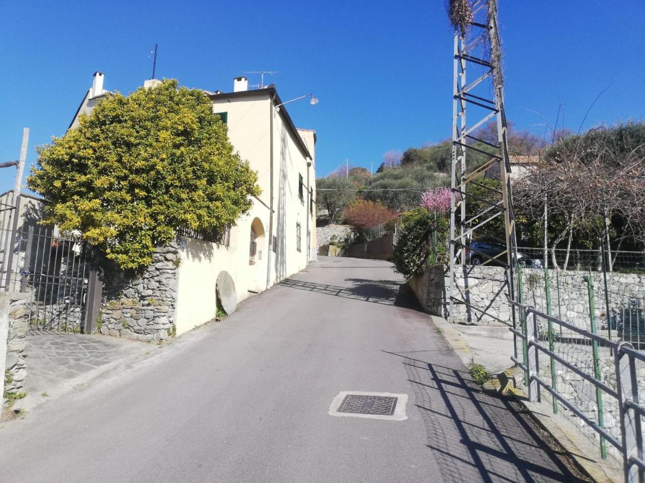 A ca' du Risso - Appartamento - Sea & outdoor for families, bikers and climbers view 3