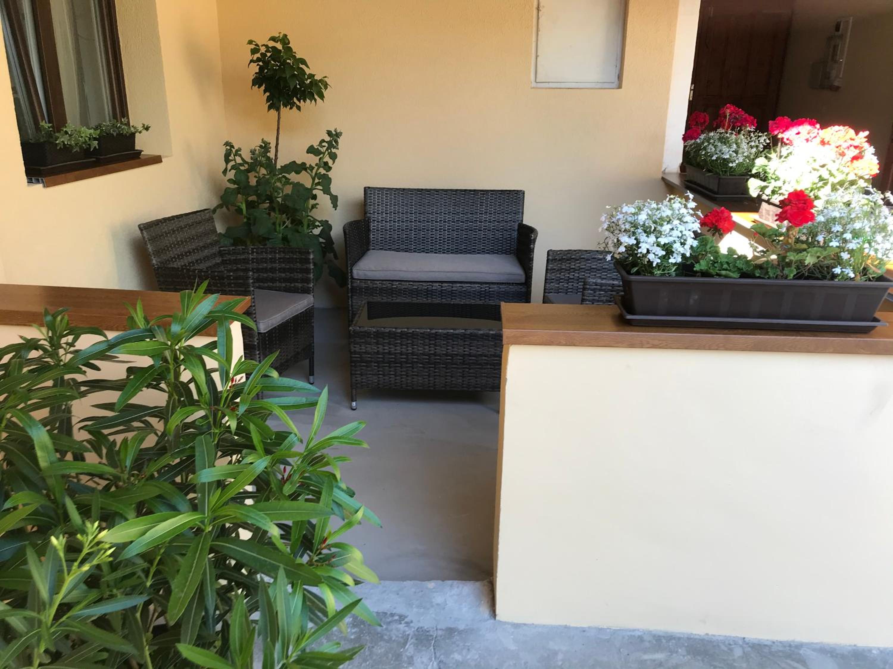 Komfort apartman