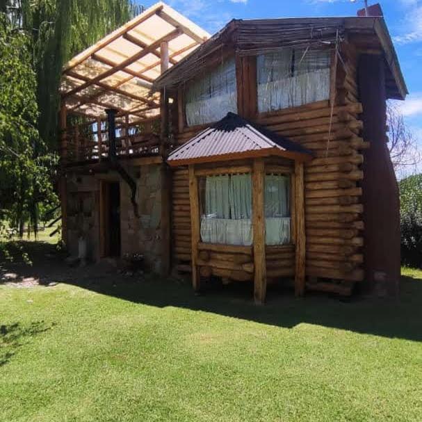 Cabañas Walwalun