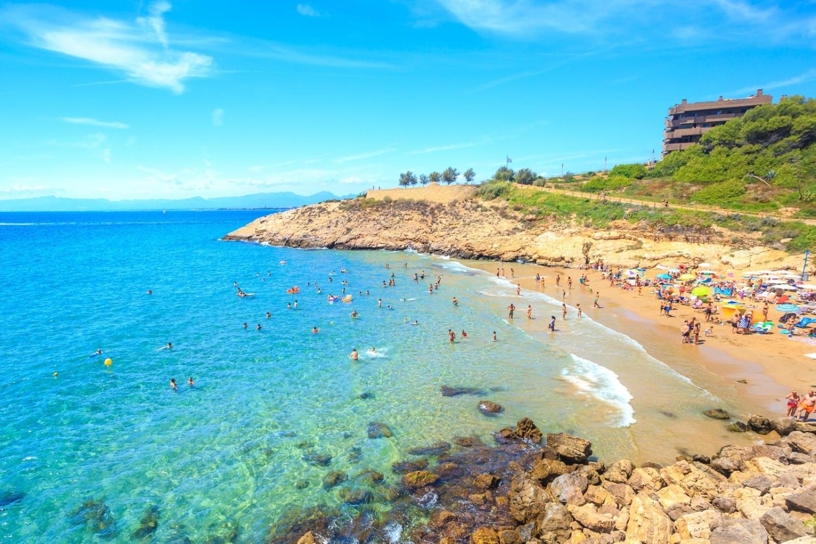 Salou CostaMar Apartment