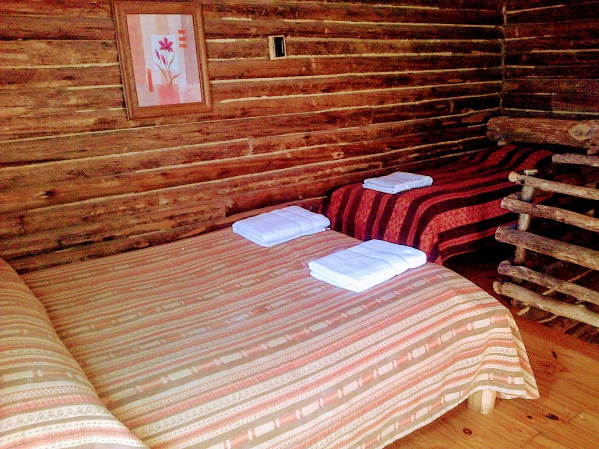 Cabañas Walwalun