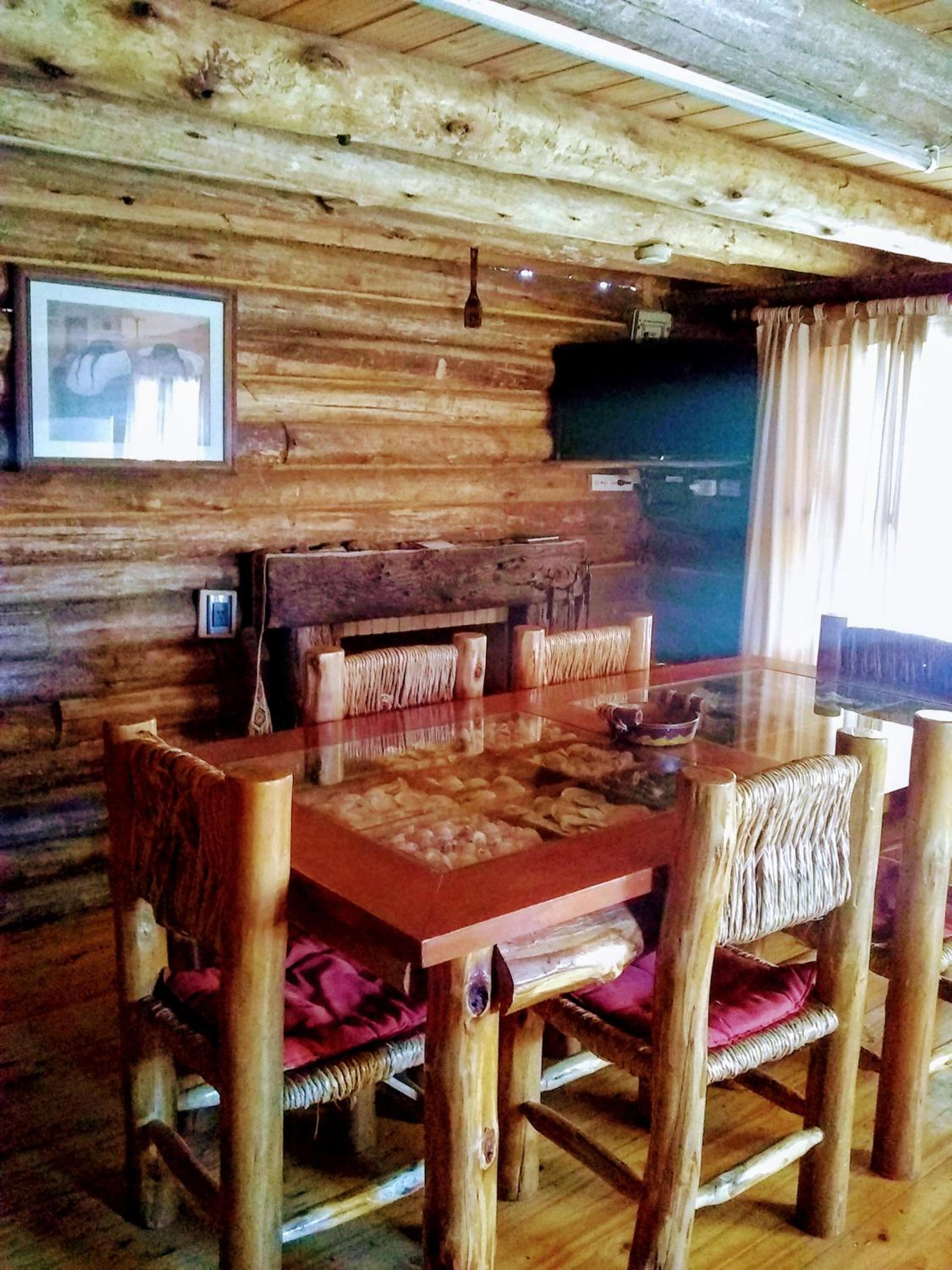 Cabañas Walwalun