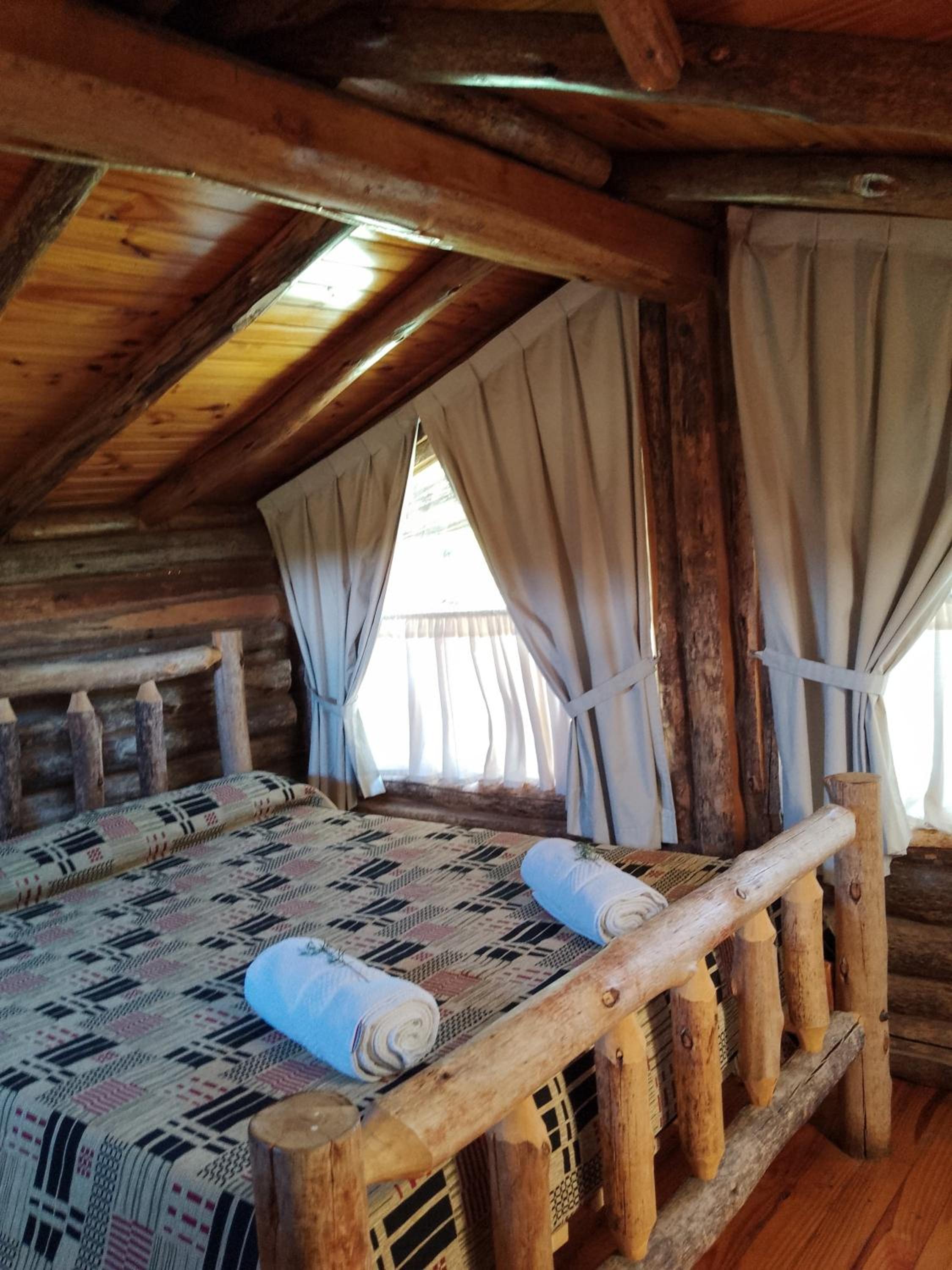 Cabañas Walwalun