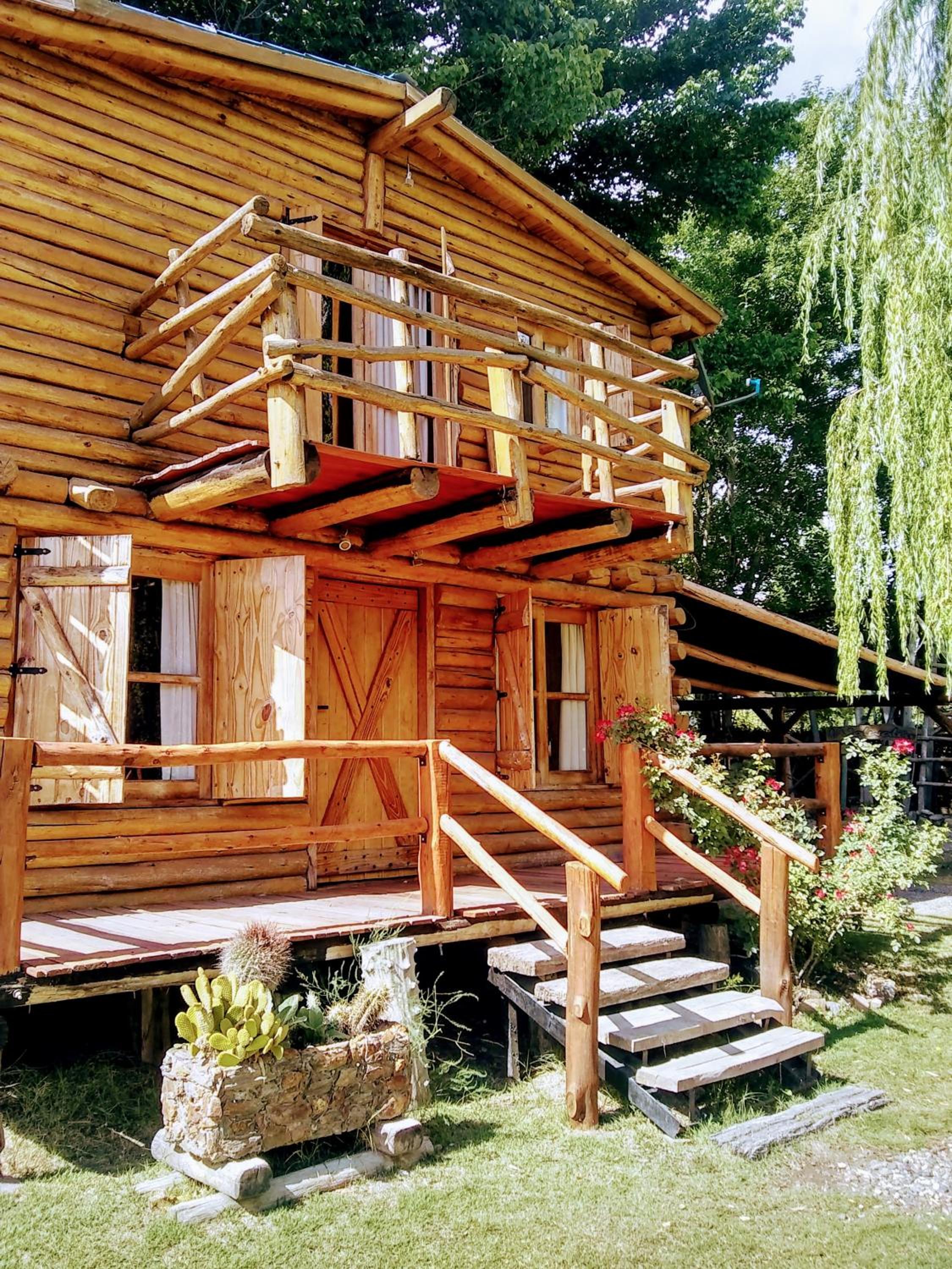 Cabañas Walwalun