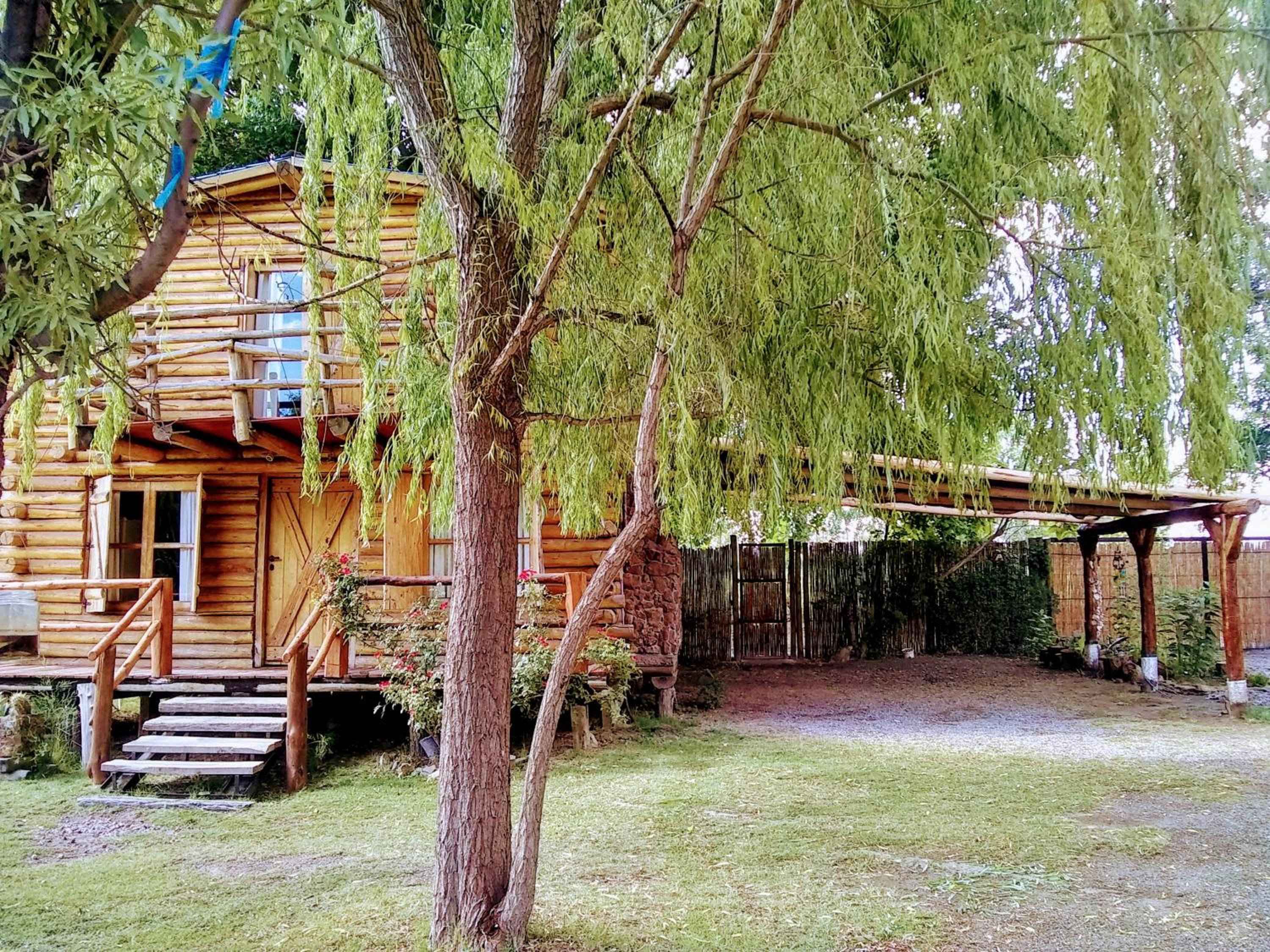 Cabañas Walwalun
