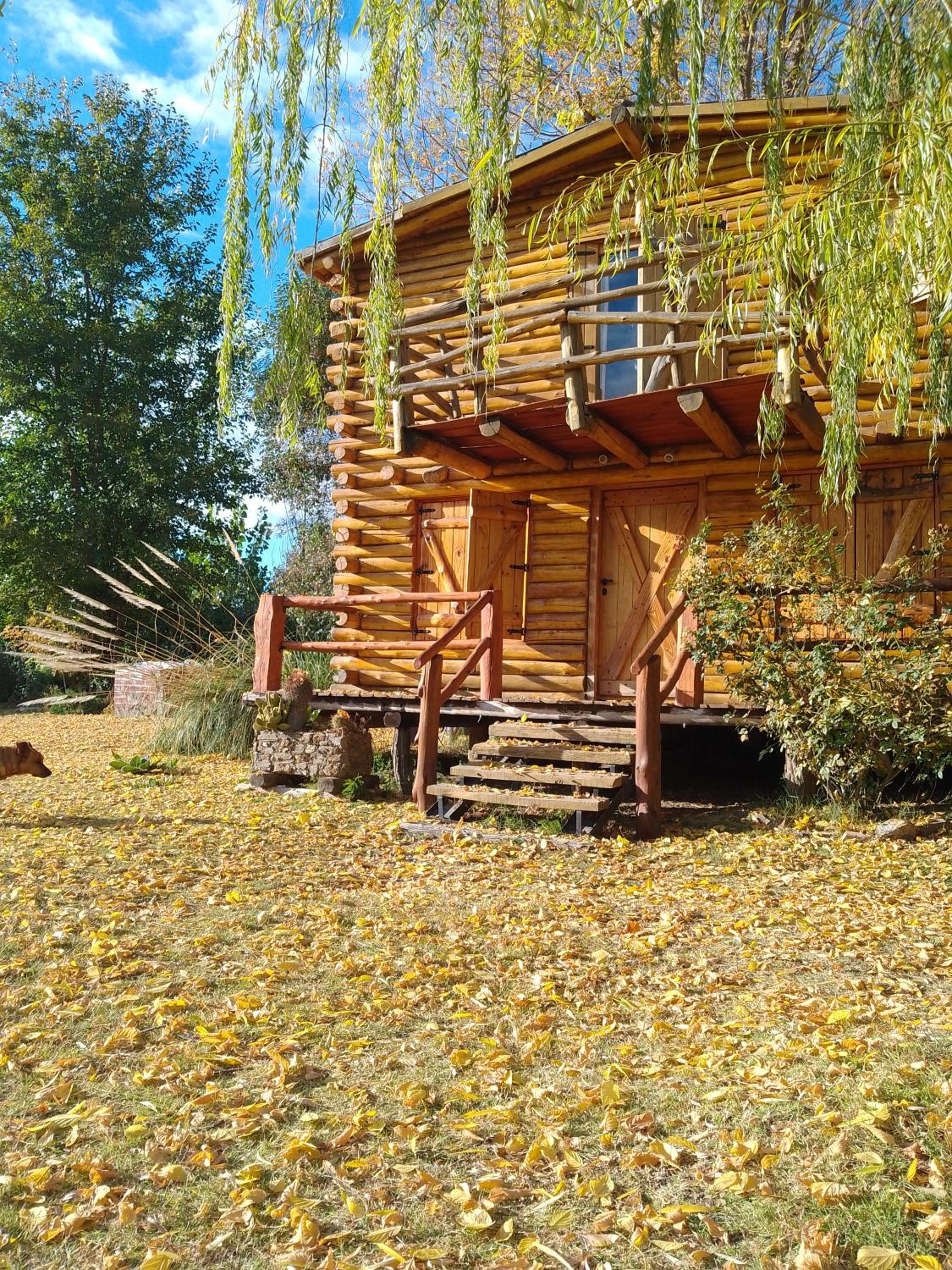 Cabañas Walwalun