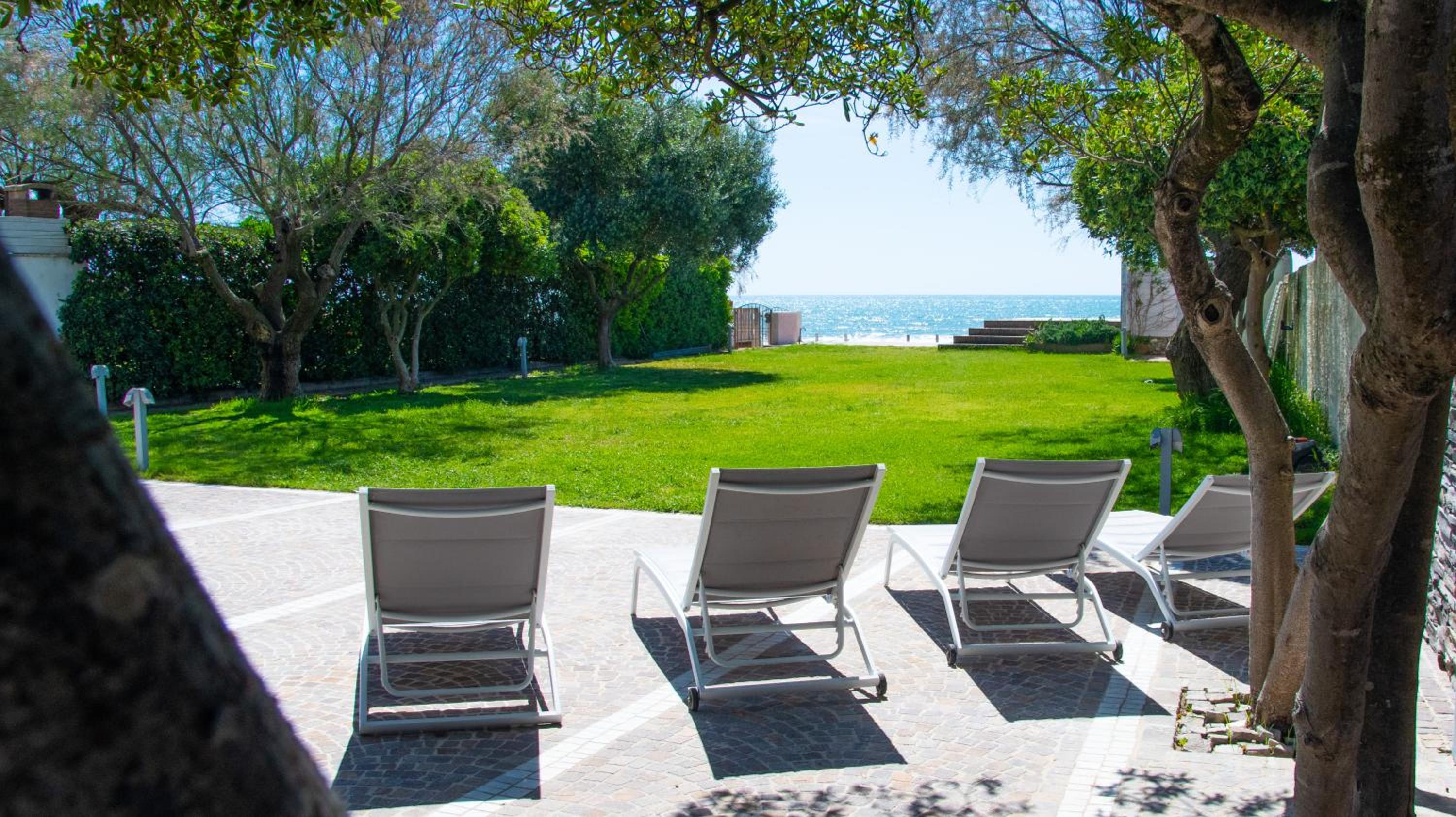 Villa degli Squali Suite Home view 4