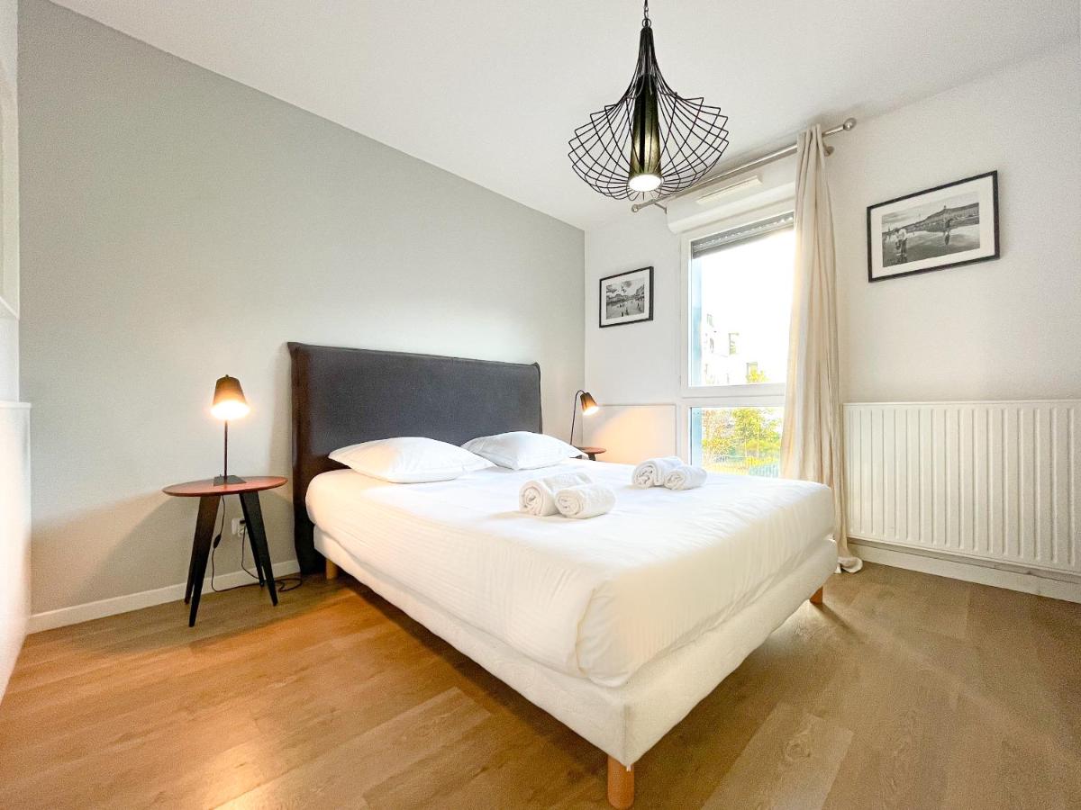 Appartements avec parking - Cite du Vin view 3