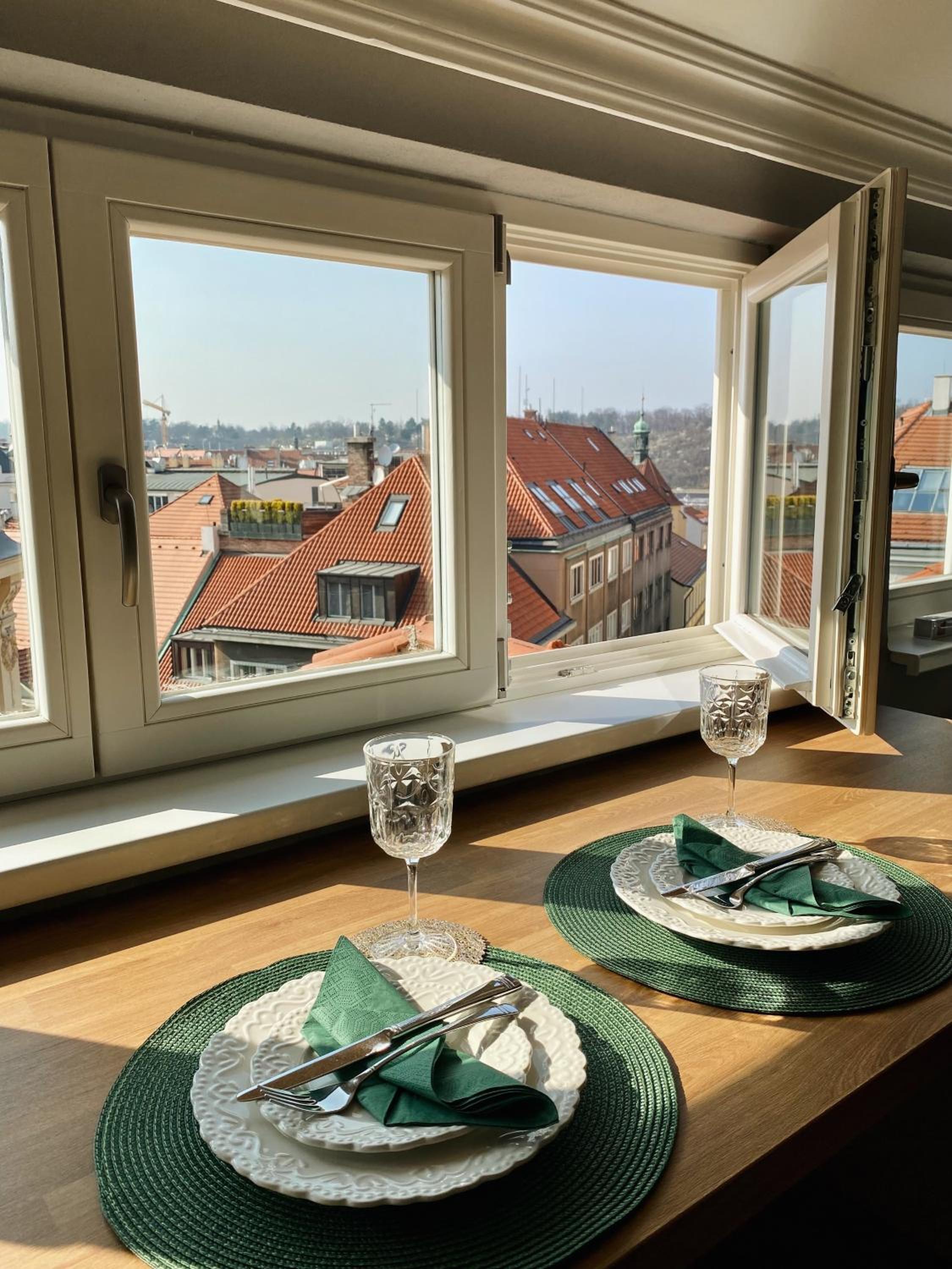 Beautiful Apartment Dlouhá
