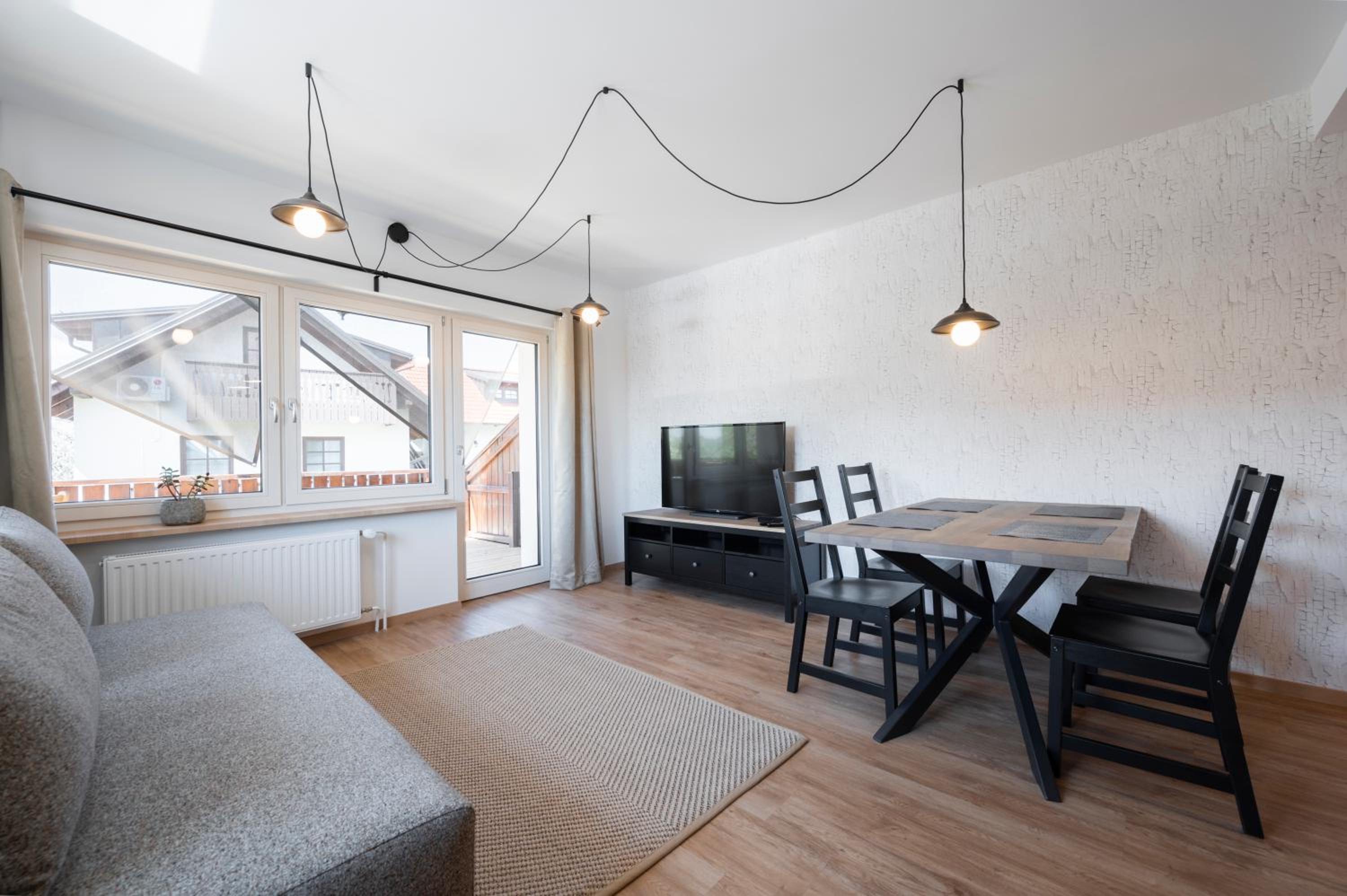 GrosAlp apartments view 5