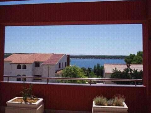 Studio apartments 100m away from the beach, Vila Štedul, Barbat 422A, Rab view 3