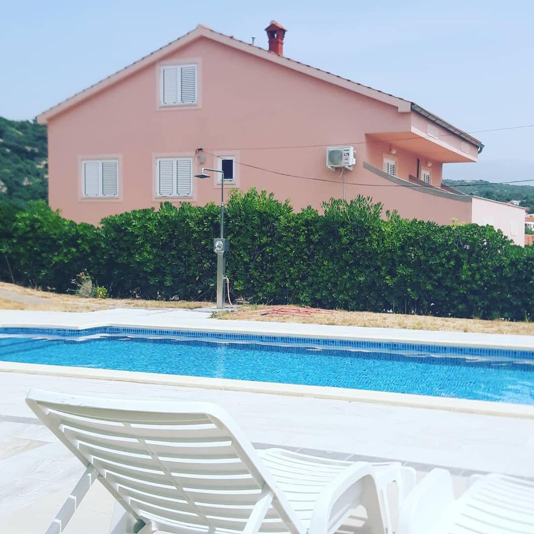 Studio apartments 100m away from the beach, Vila Štedul, Barbat 422A, Rab view 4