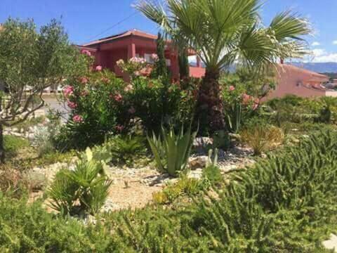 Studio apartments 100m away from the beach, Vila Štedul, Barbat 422A, Rab view 5