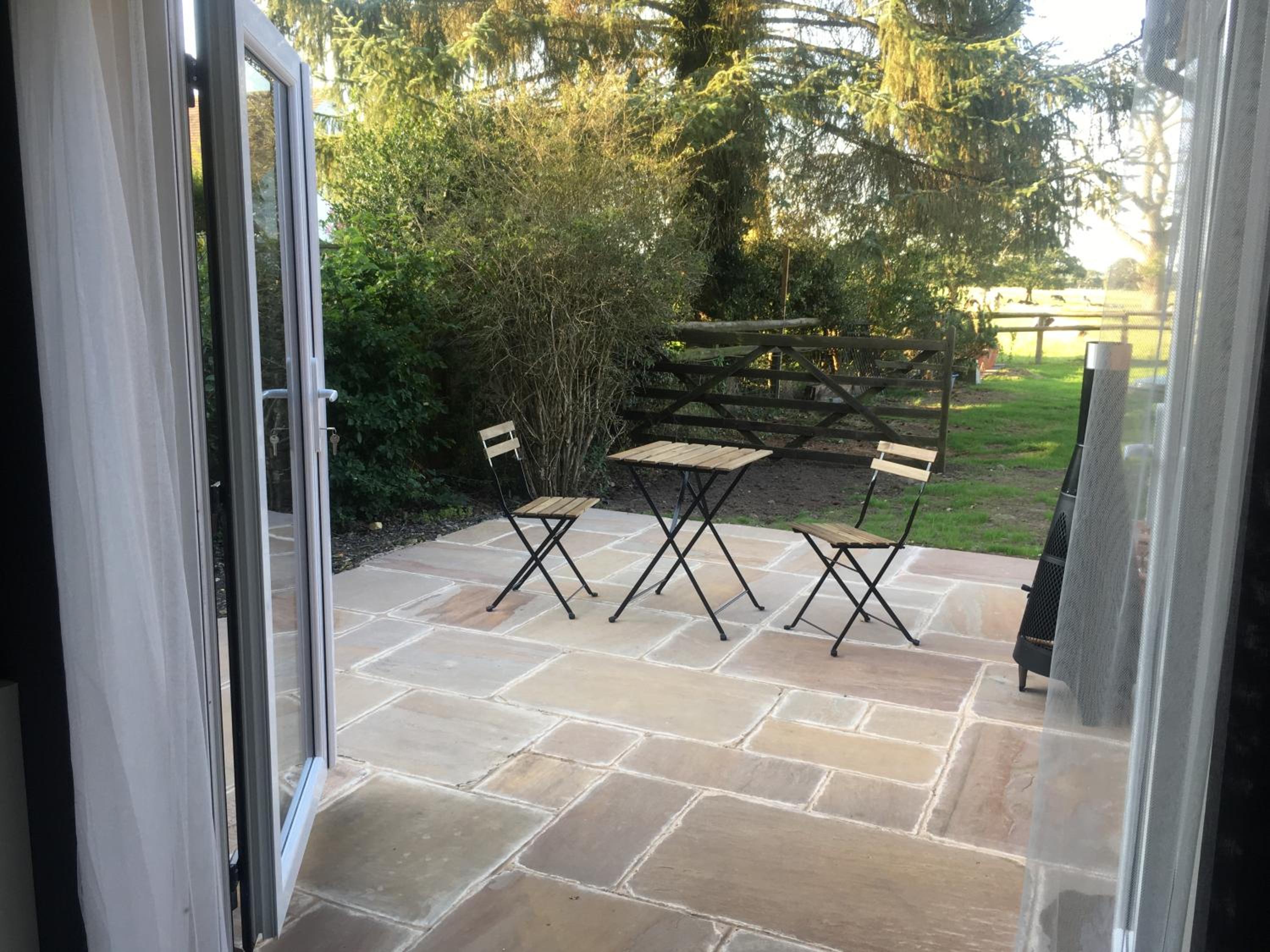 Private Room - Sleeps 2 - Private Entry - Parking view 3