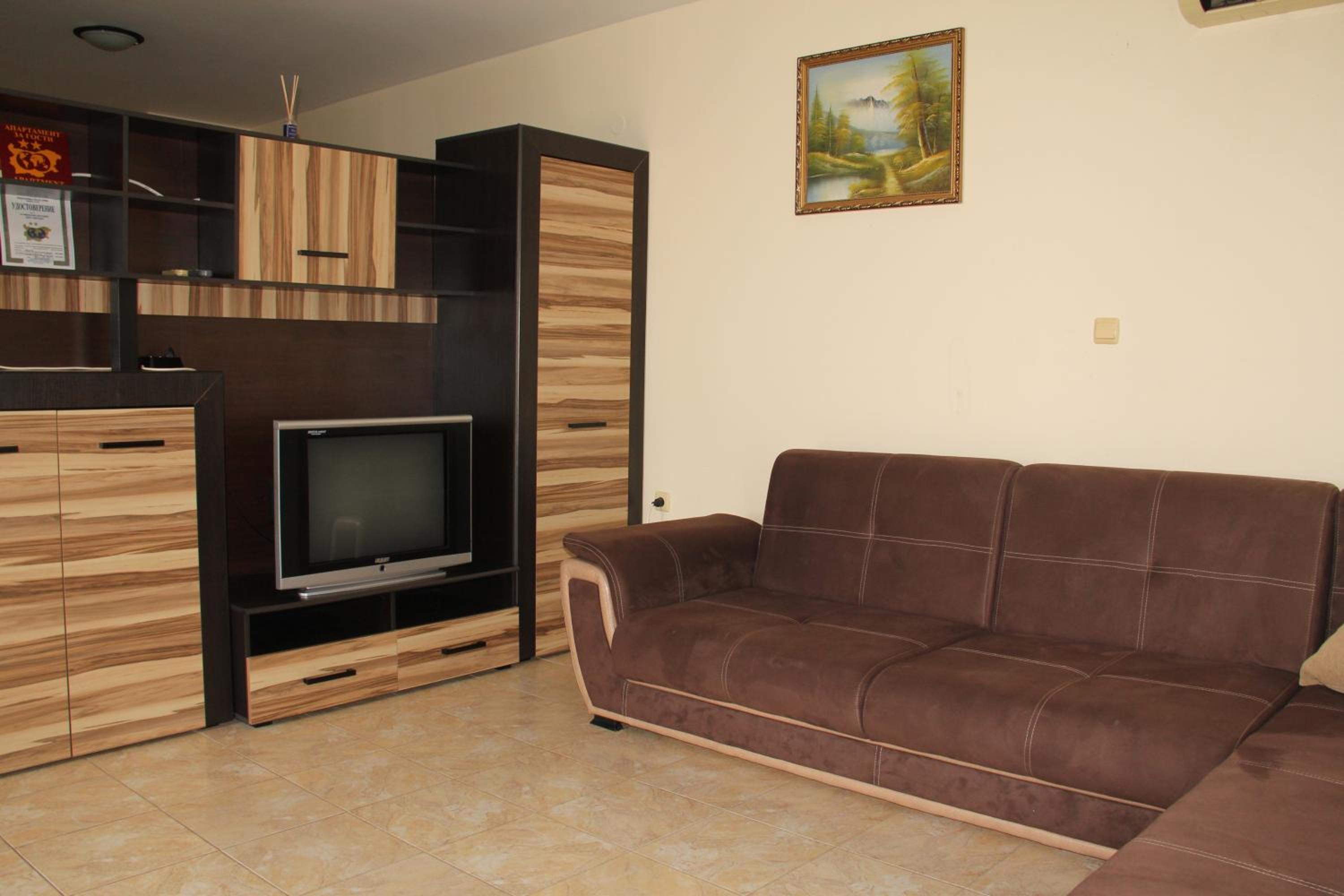 Ivtour Apartments in Yalta complex