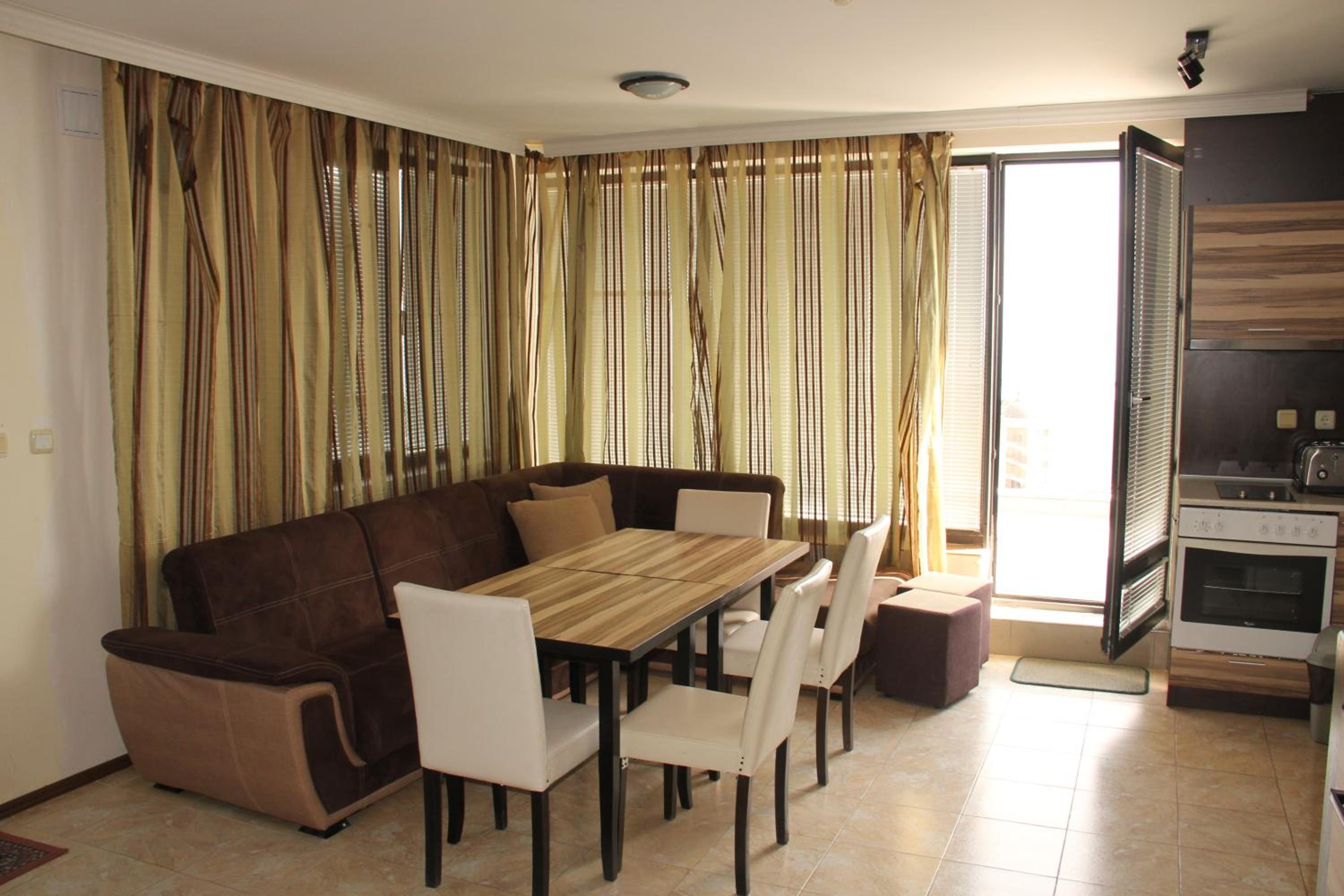 Ivtour Apartments in Yalta complex