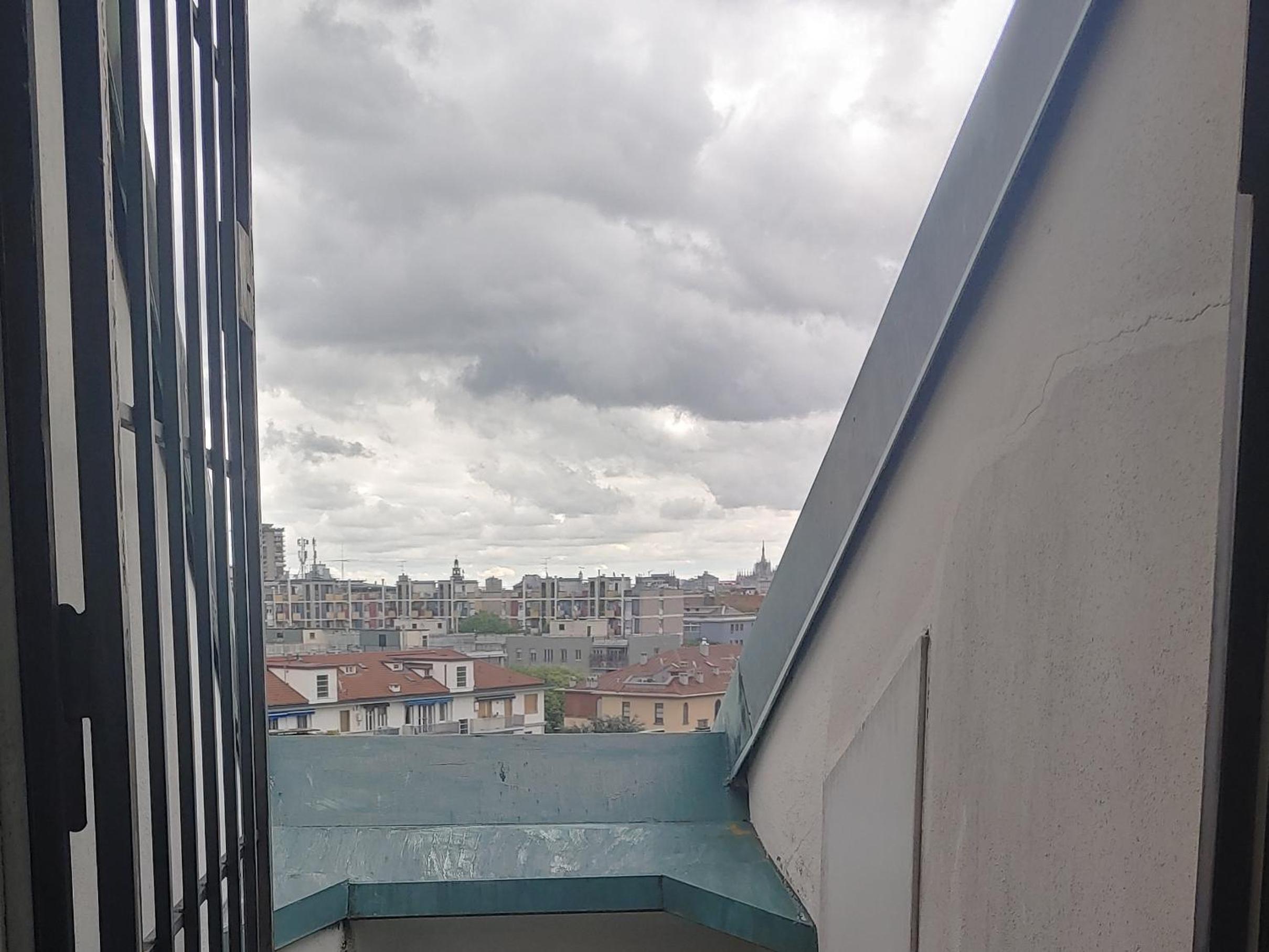 Buonarroti City Life Roof Garden Mita Milano