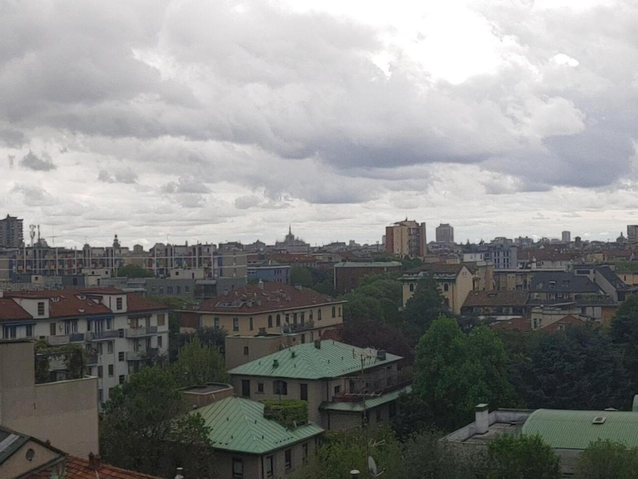 Buonarroti City Life Roof Garden Mita Milano