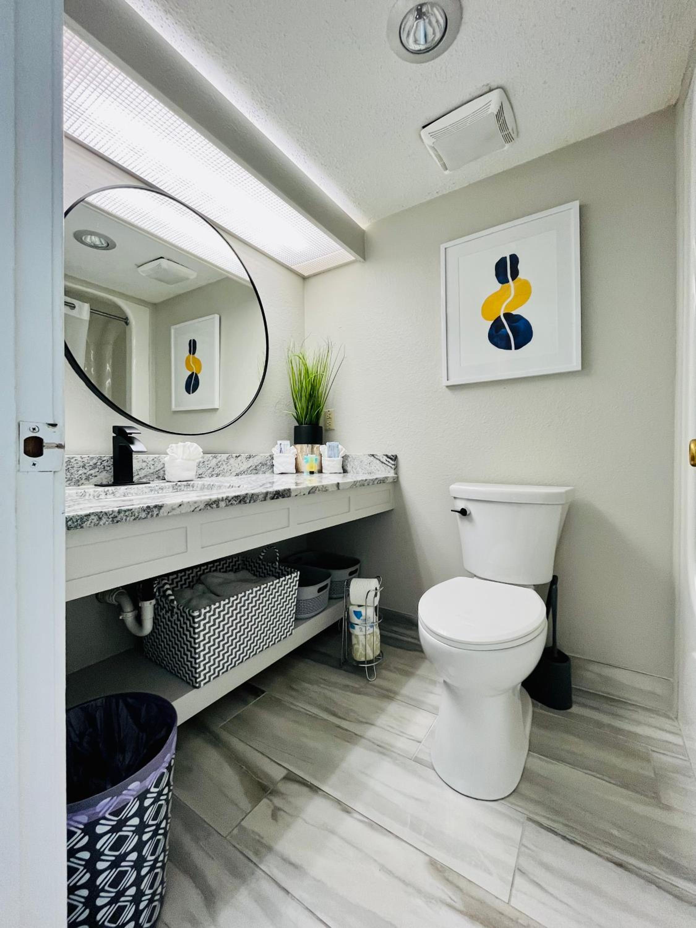 bathroom