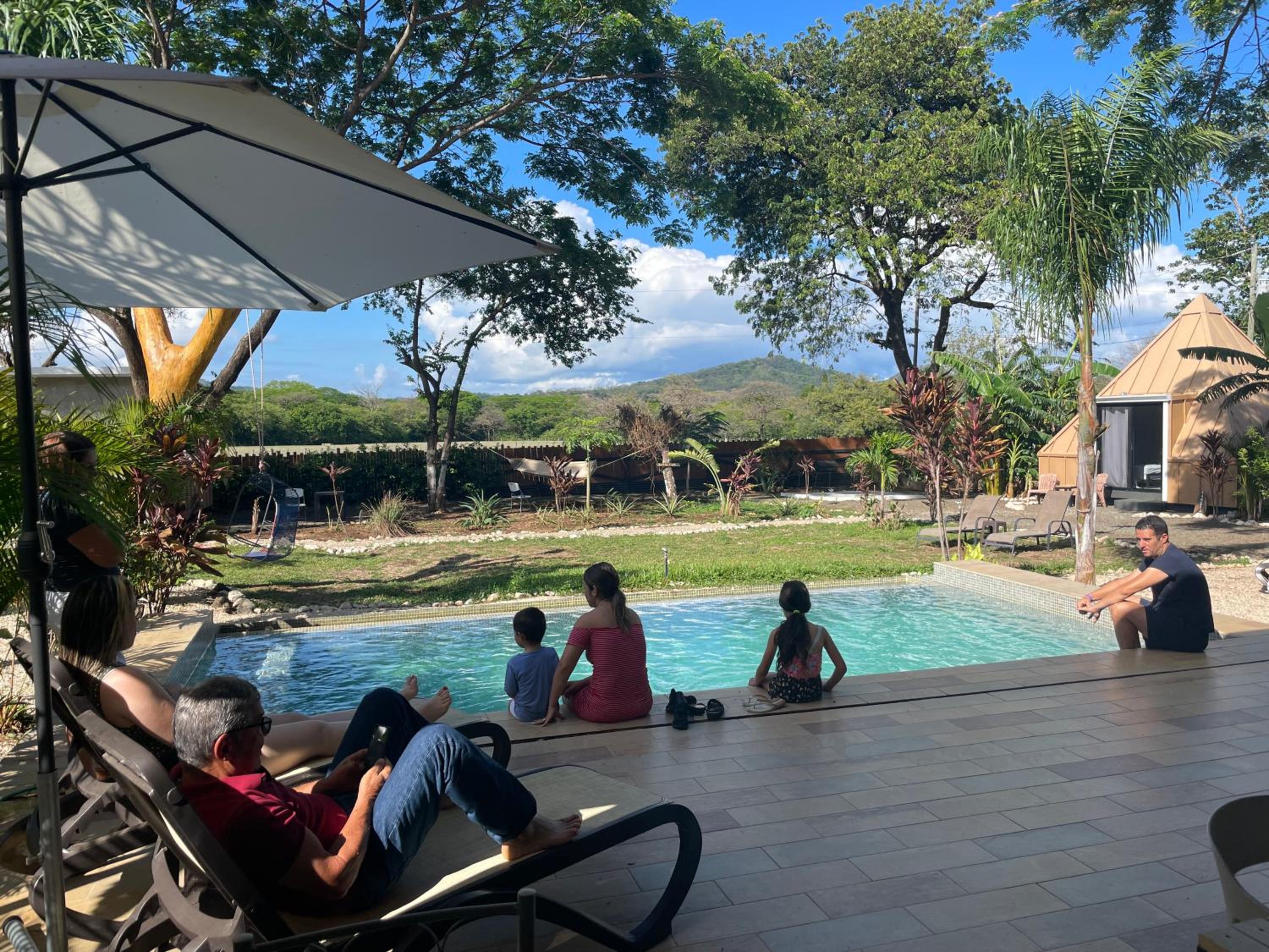 Pyramid Tamarindo Luxury Hotel