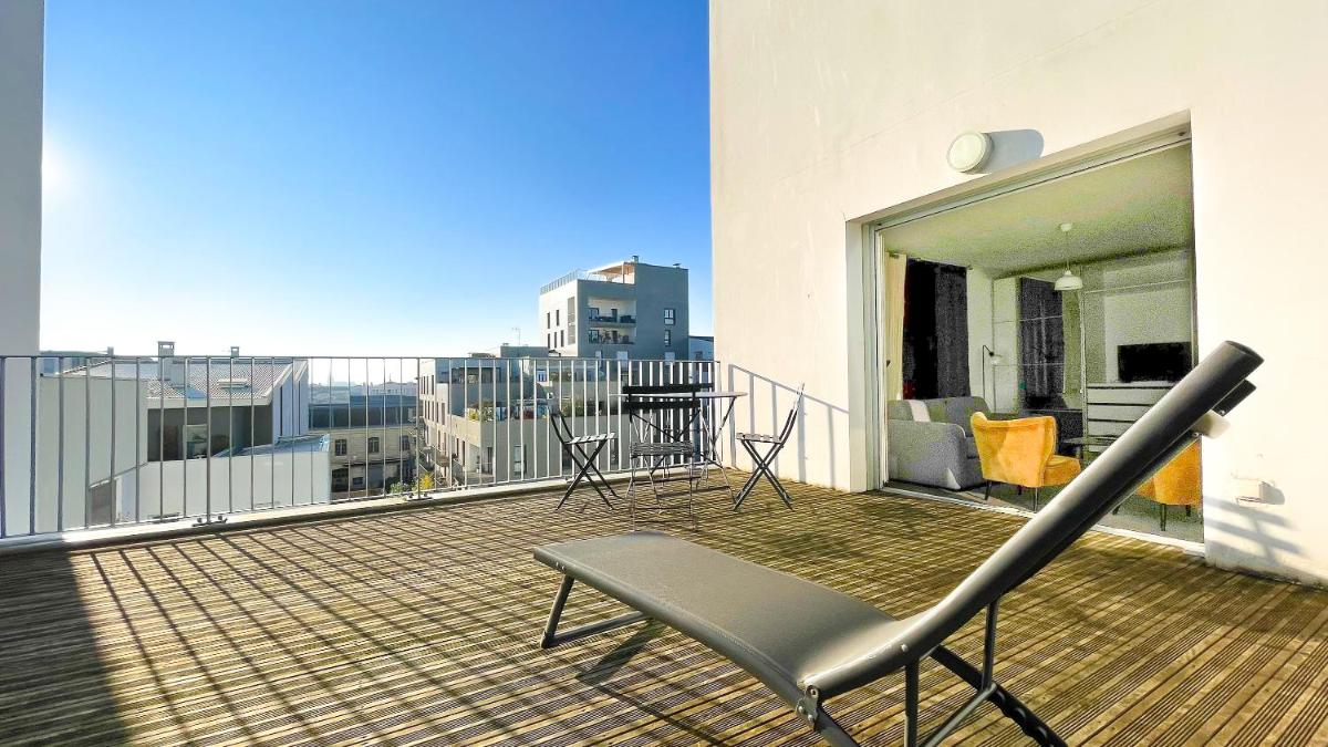 Appartements avec parking - Cite du Vin view 2