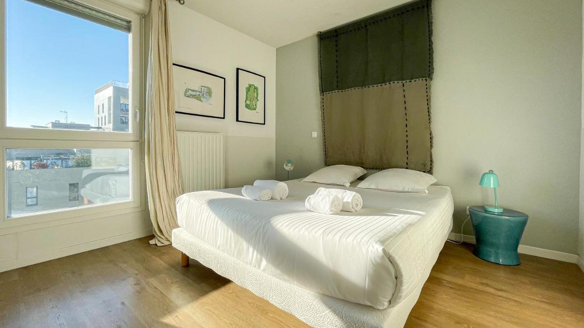 Appartements avec parking - Cite du Vin view 5