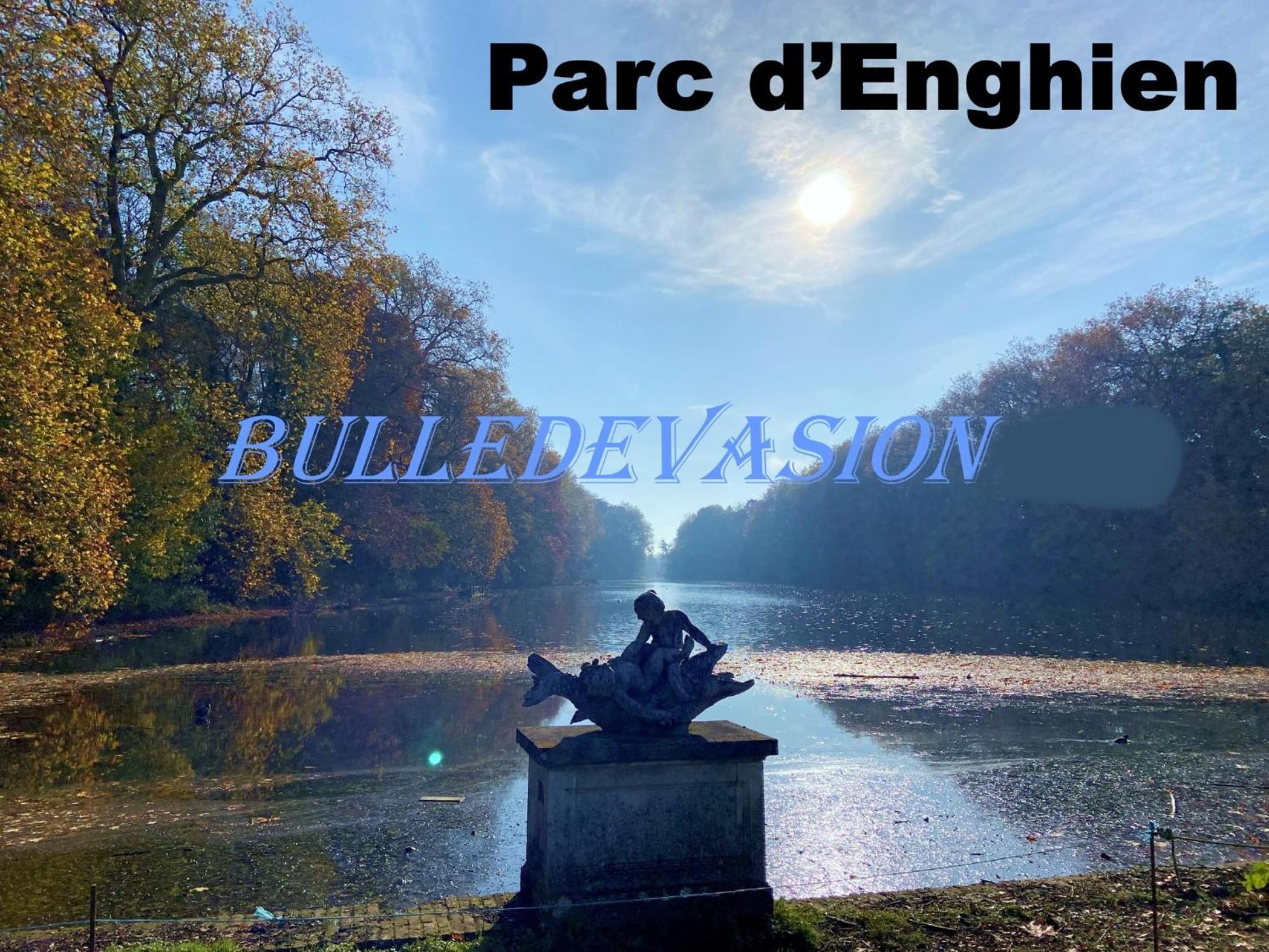 Bulle d Evasion Silly près de Pairi Daiza