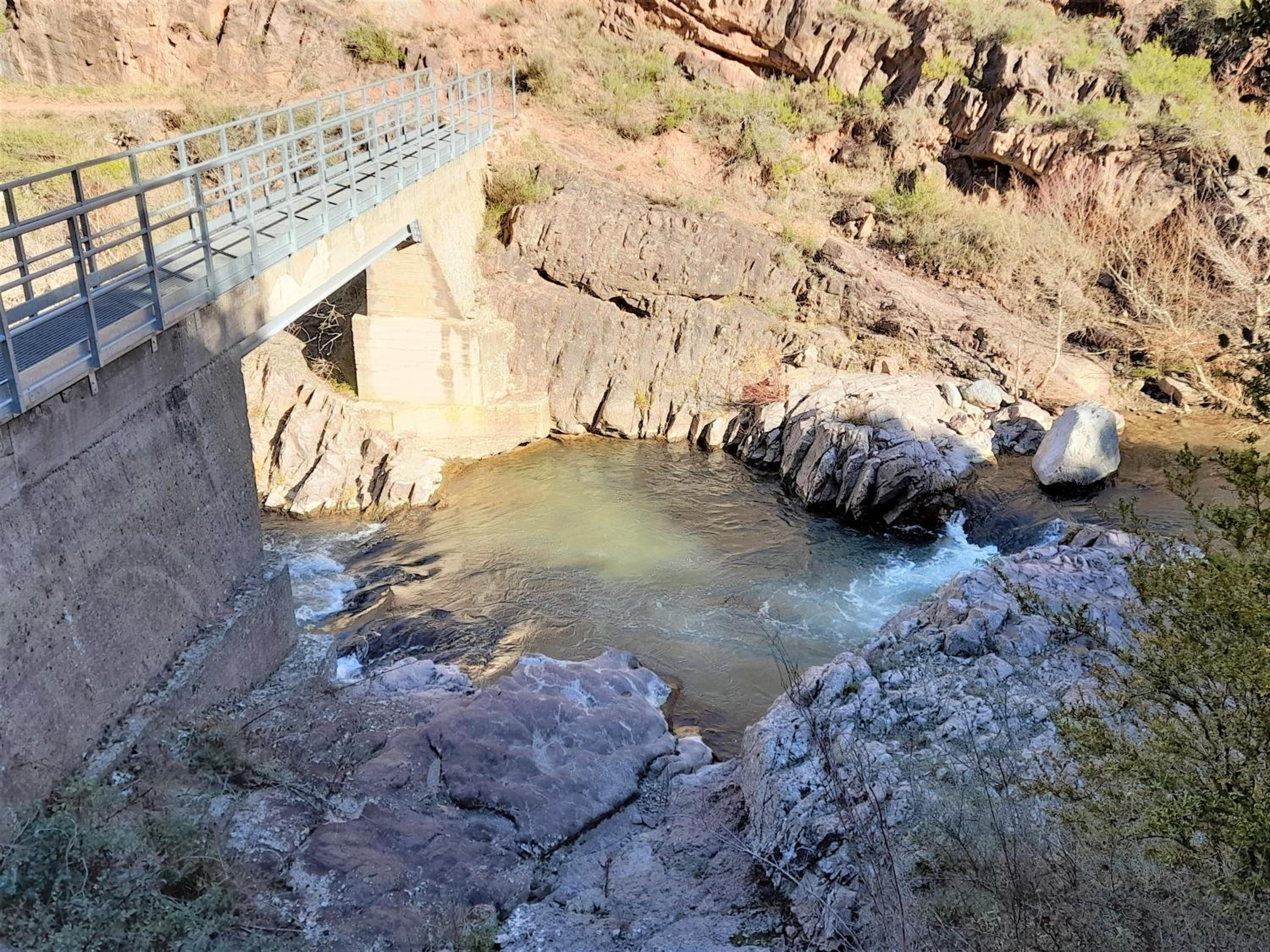 Casasdetrevijano Cañon del rio leza