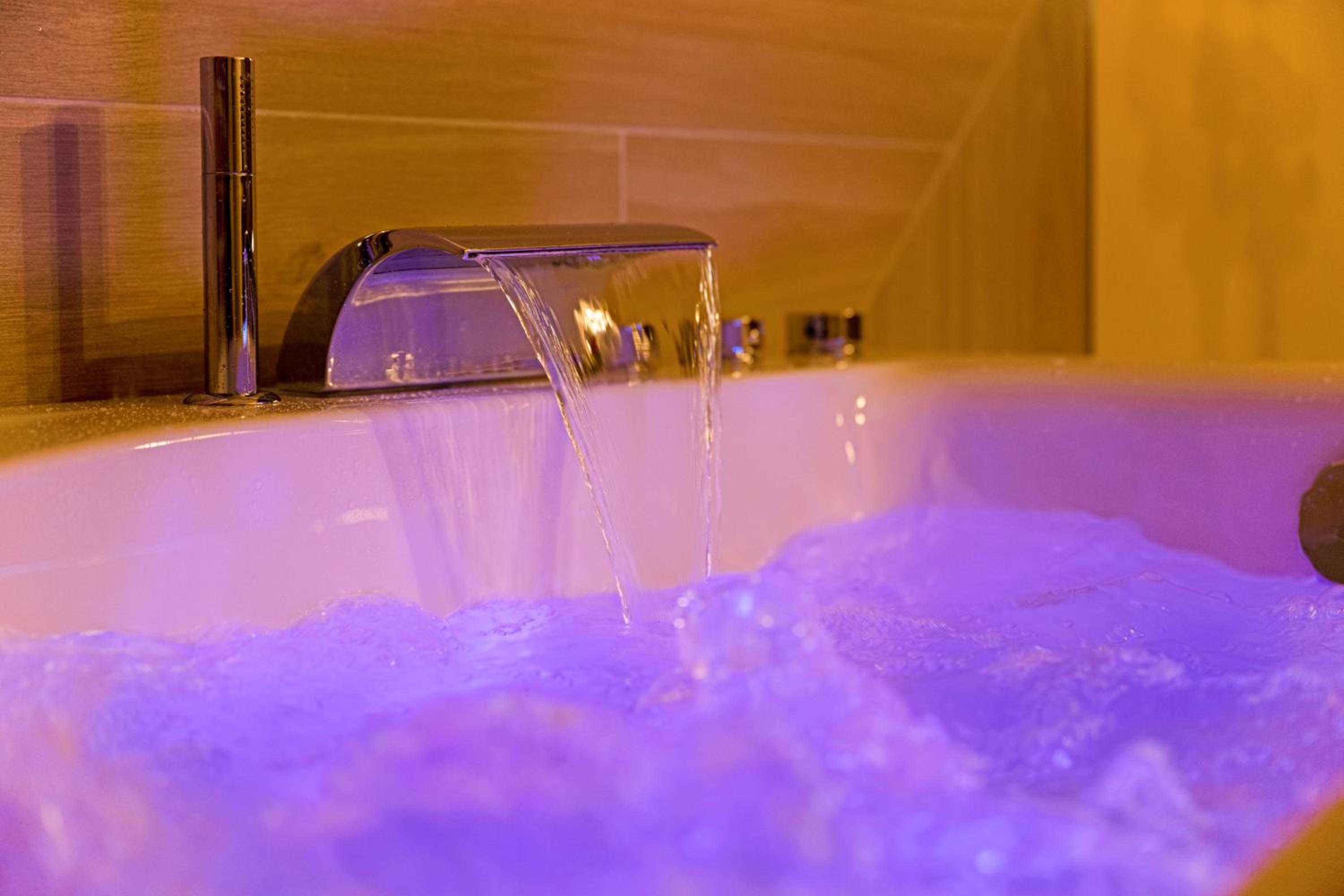 Speicher Hafendomizil en Barth — bathroom