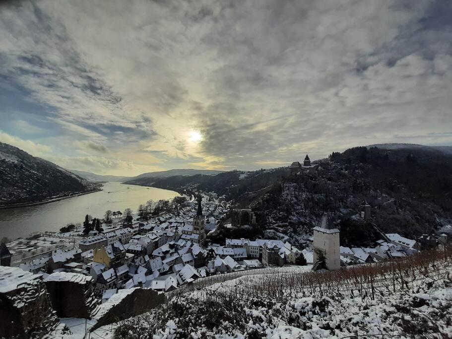 Geschichte trifft Moderne - Fachwerkhaus Bacharach