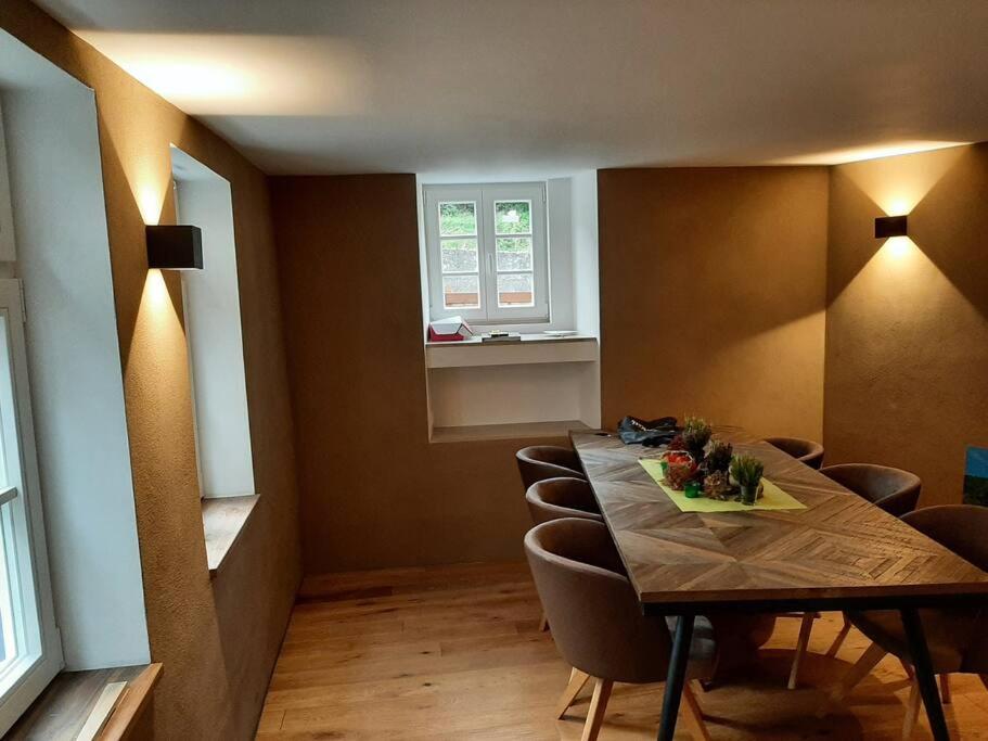 Geschichte trifft Moderne - Fachwerkhaus Bacharach
