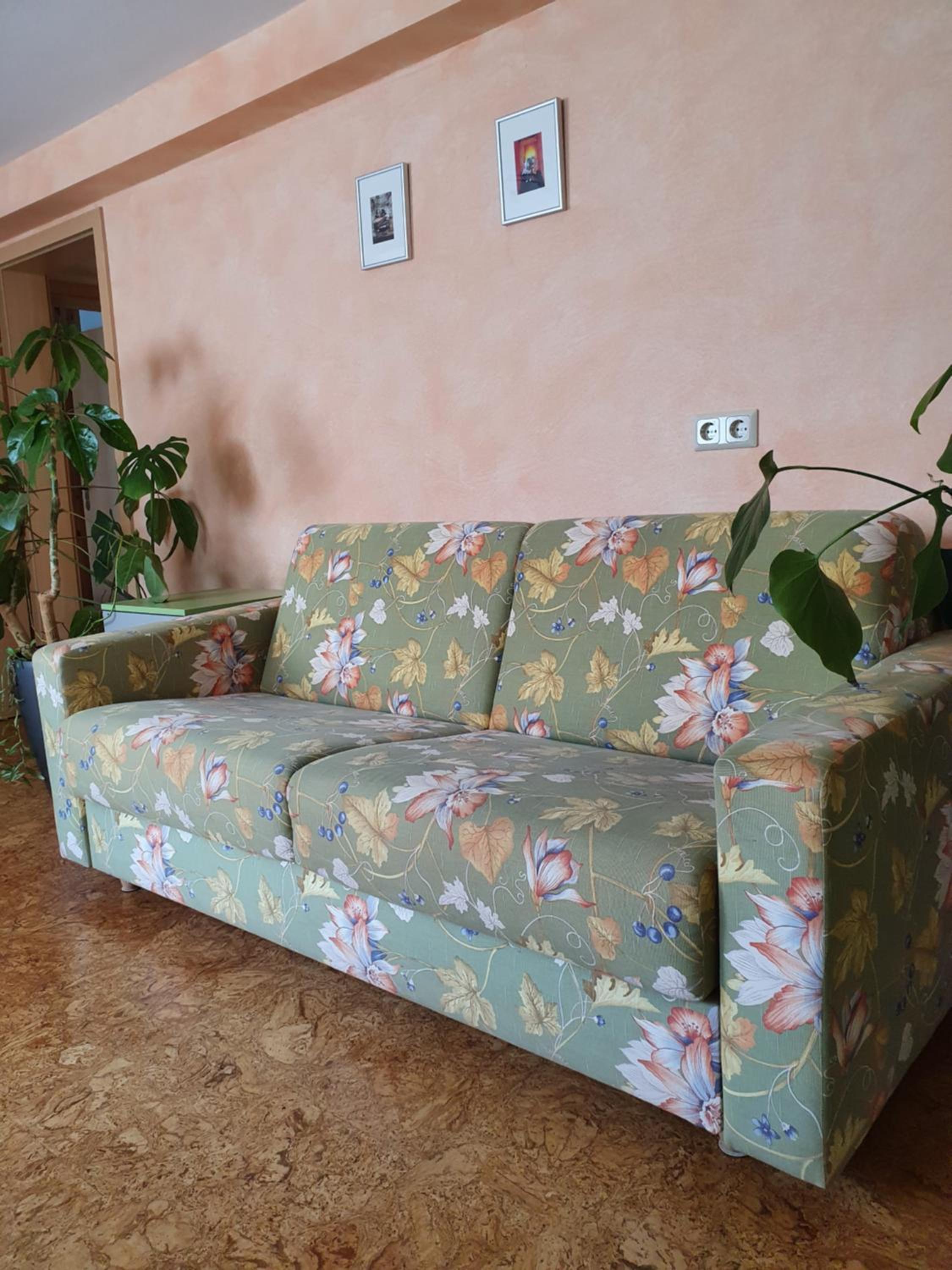 Ferienwohnung im Grünen