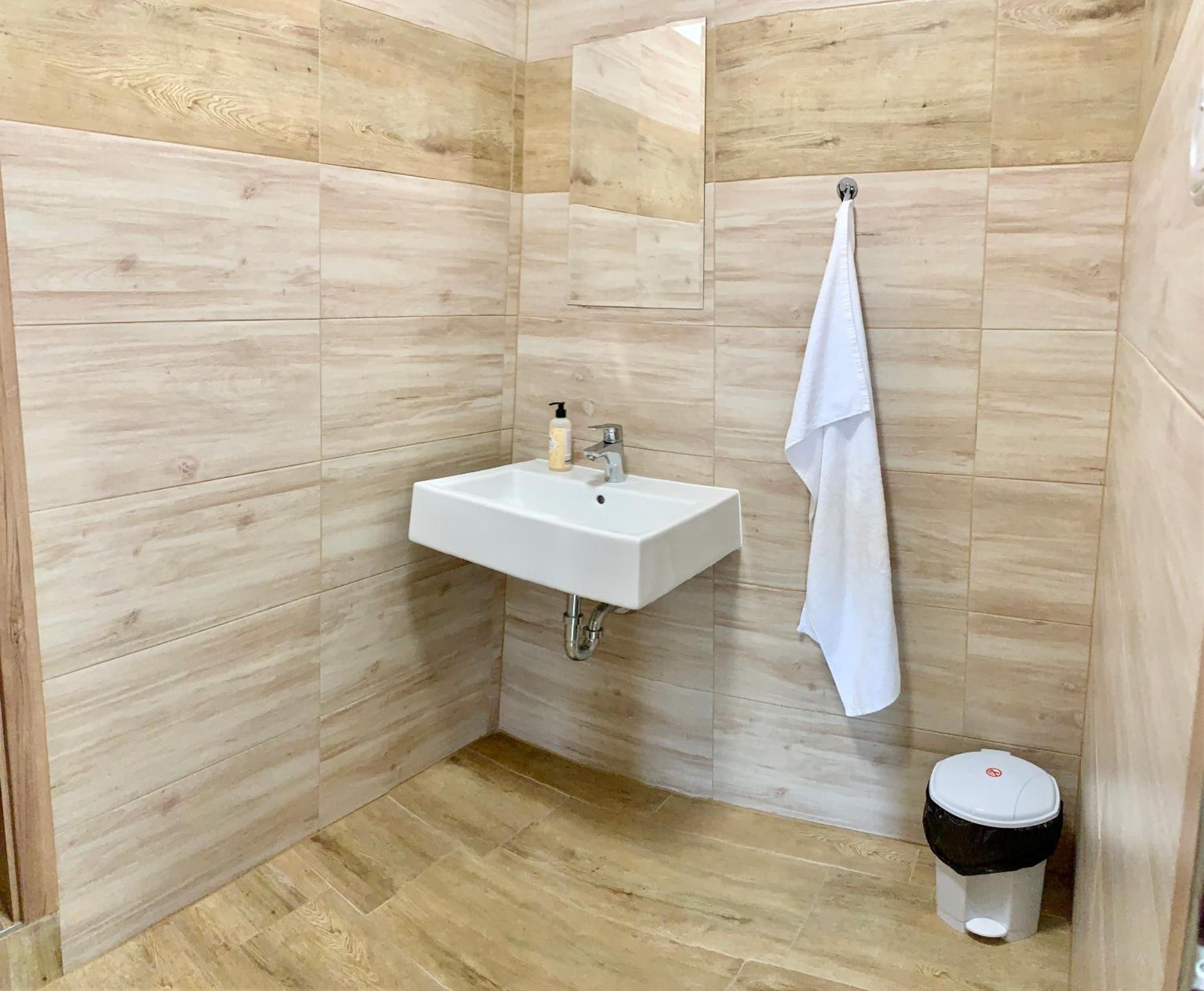 Apartmány Statek Bezdědice