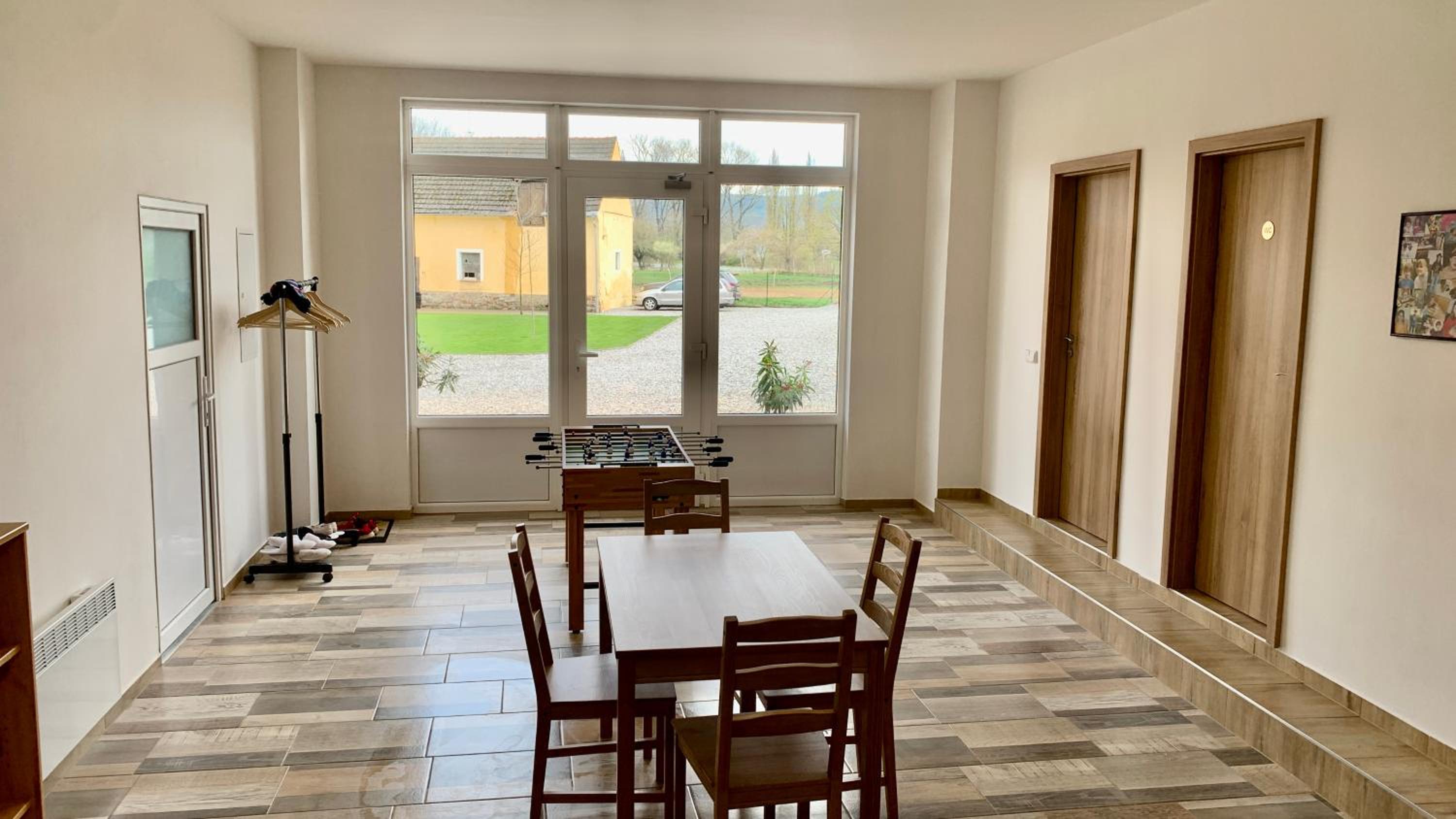 Apartmány Statek Bezdědice