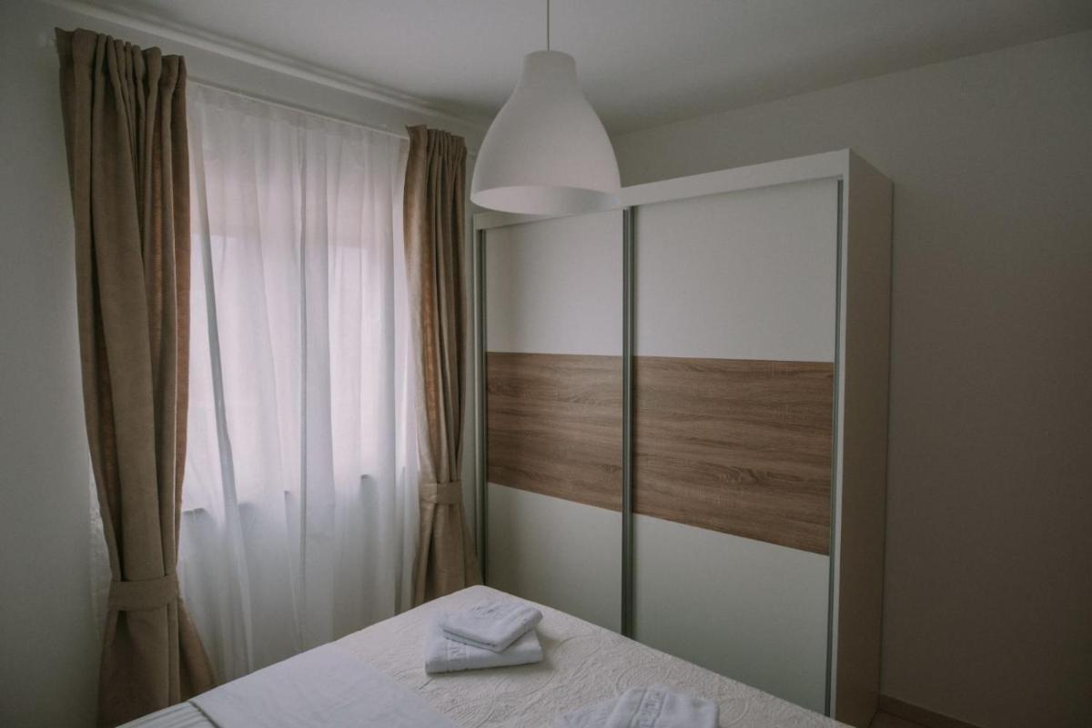 Apartman Garden view 3