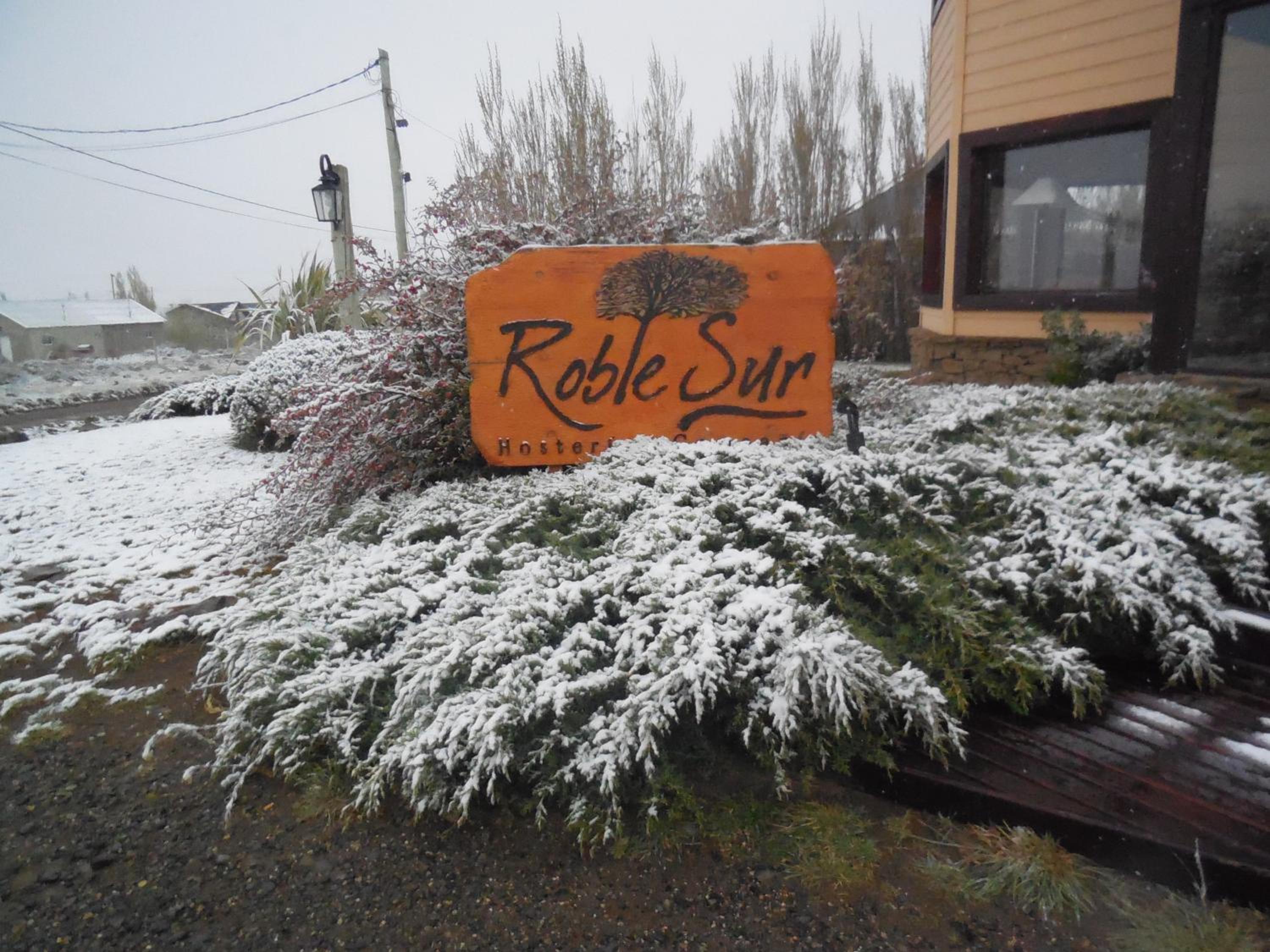 Hosteria Roblesur
