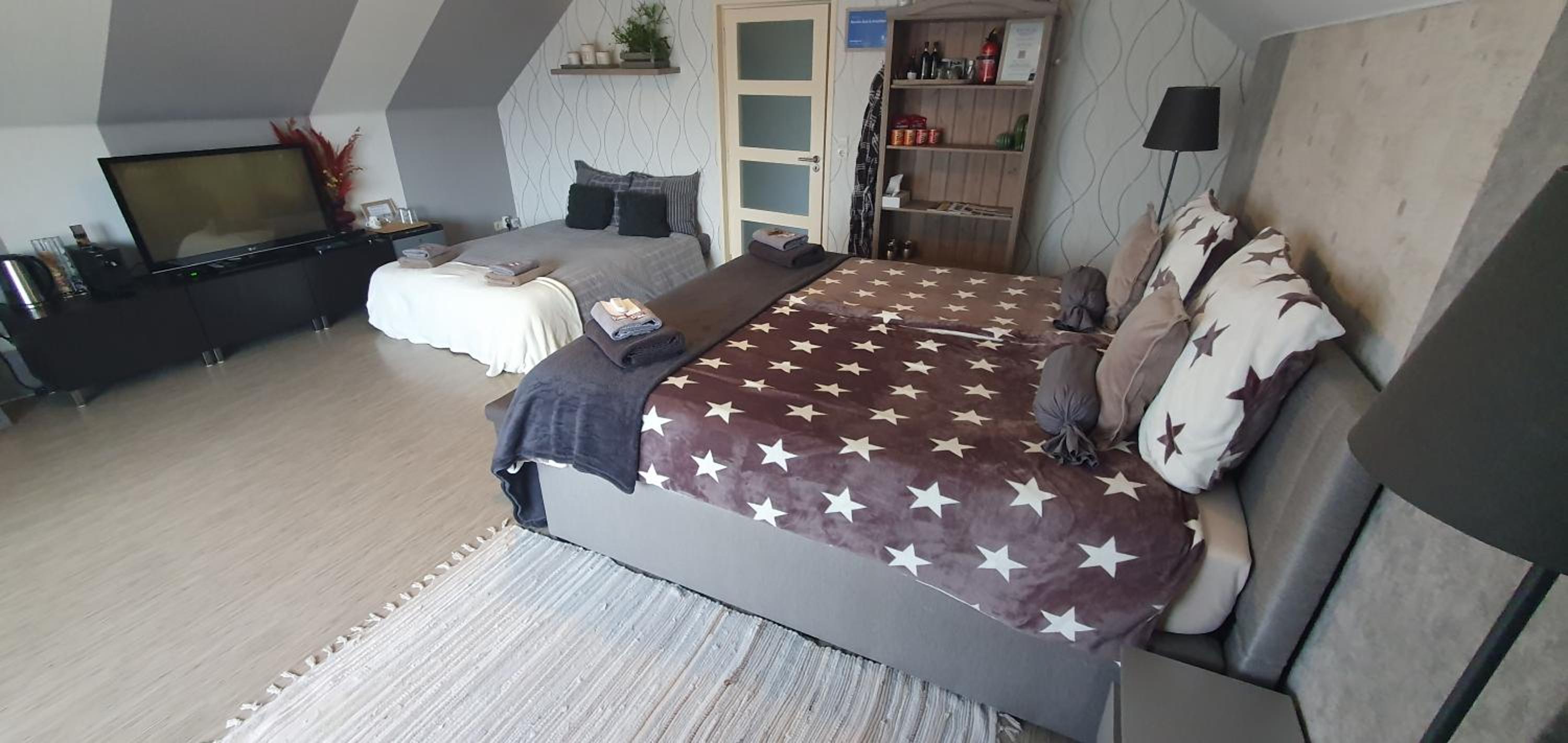 Bed & Breakfast Ravelin