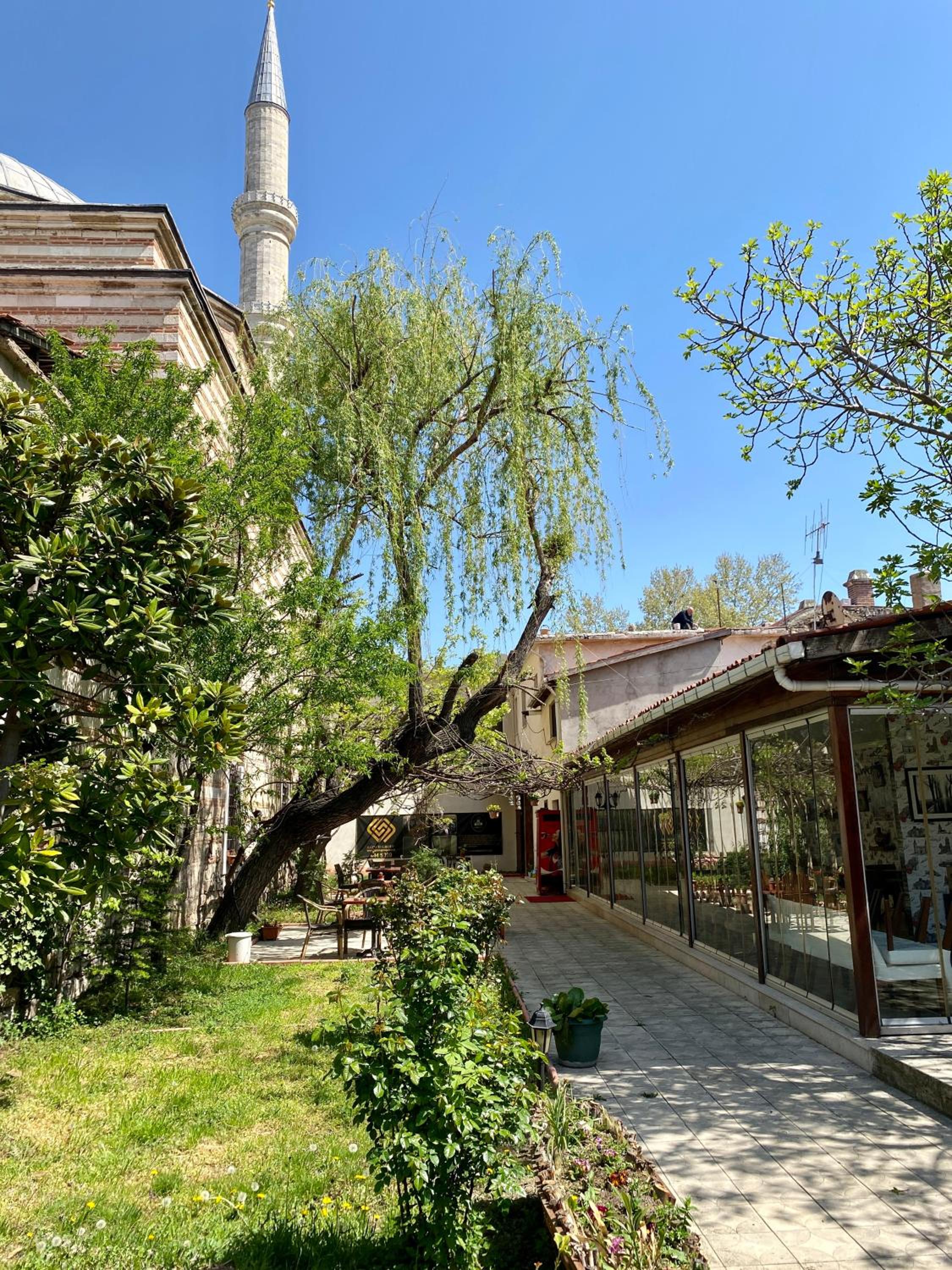 Taşhan Hotel