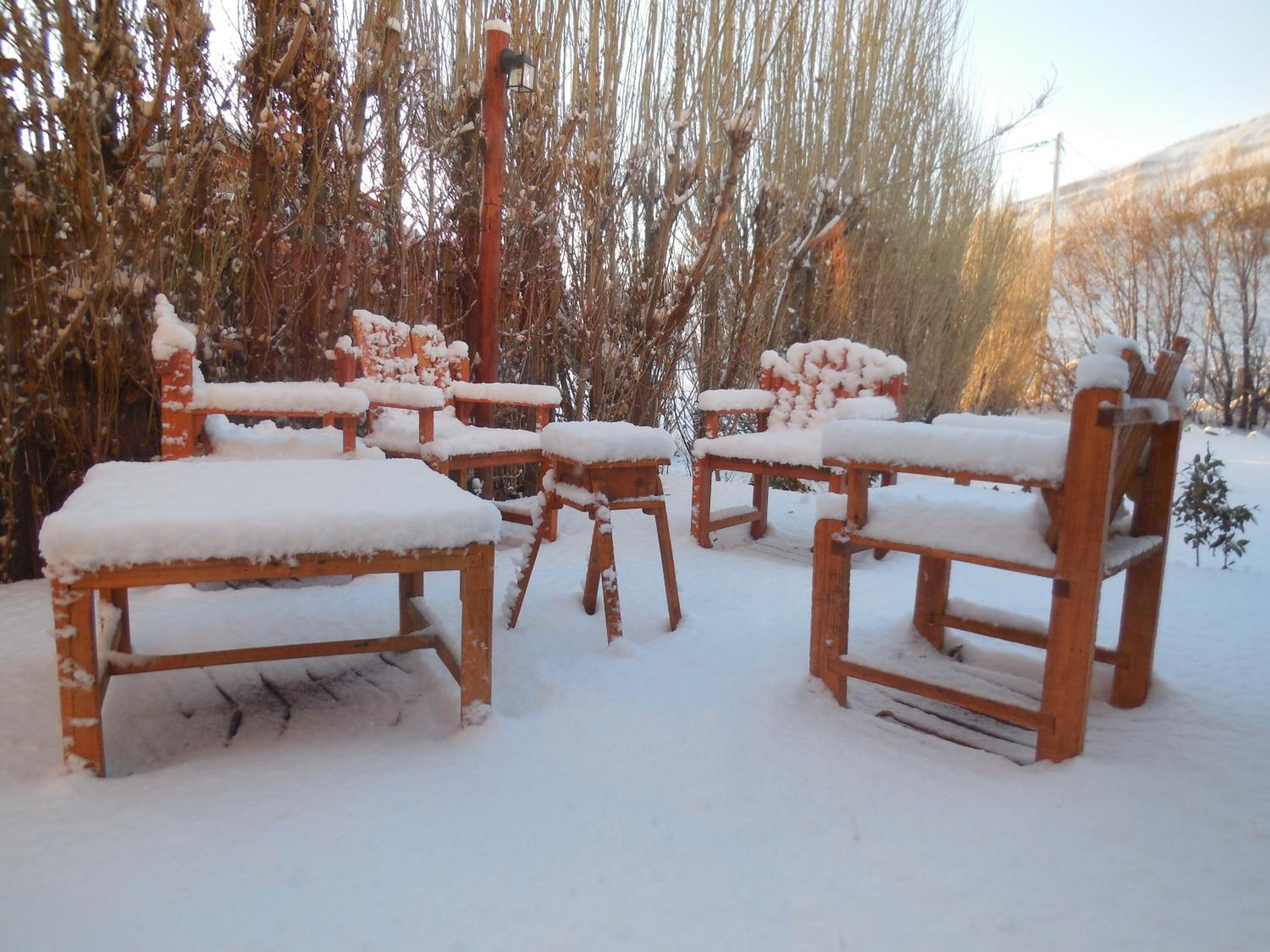Hosteria Roblesur