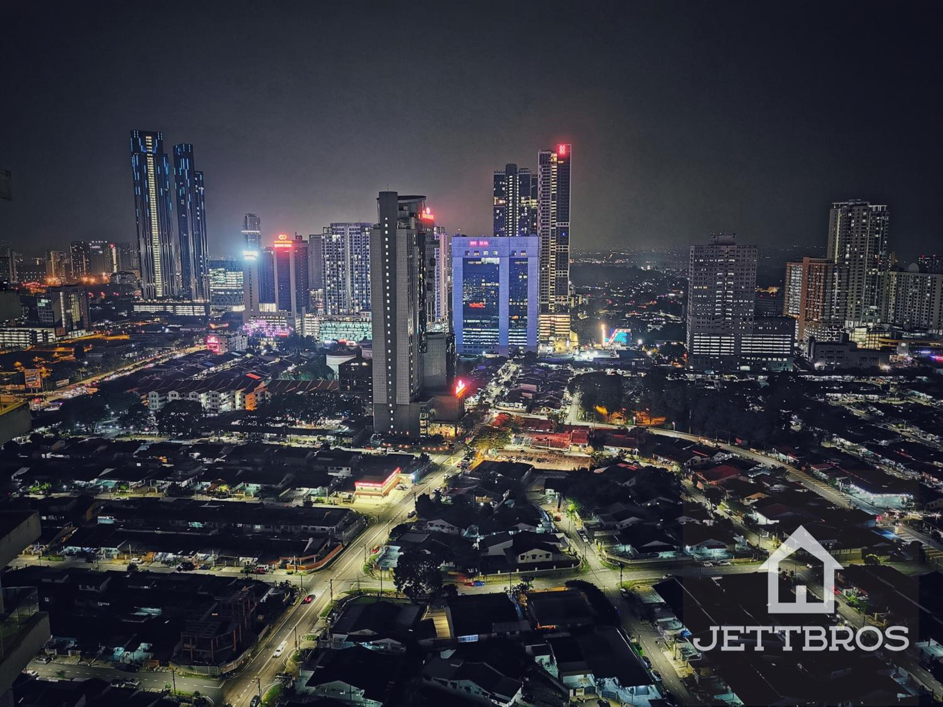 KSL D'Esplanade By JettBros Johor Bahru