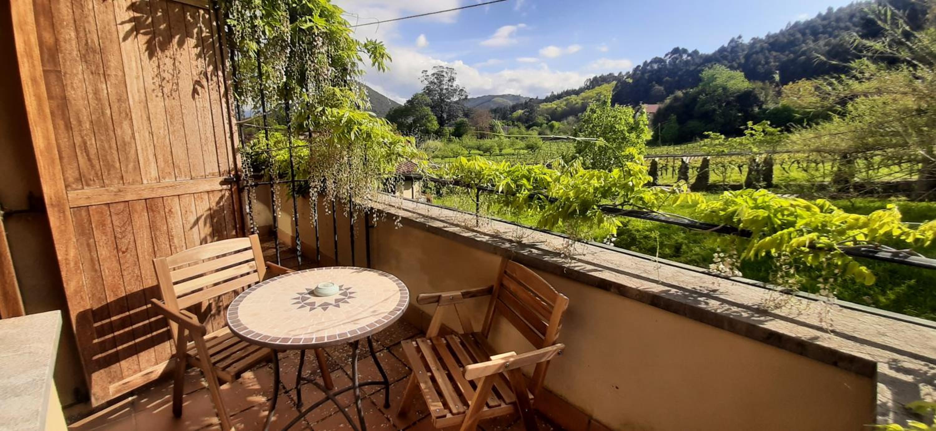 EcoHotel Rural Angiz