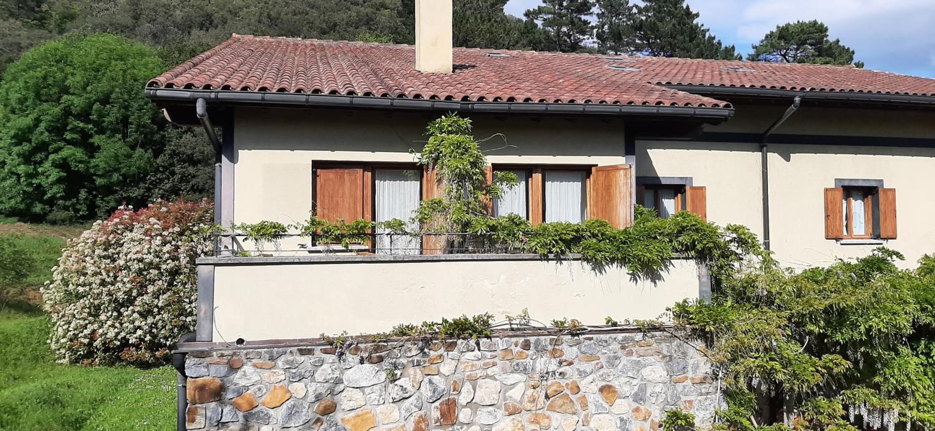 EcoHotel Rural Angiz