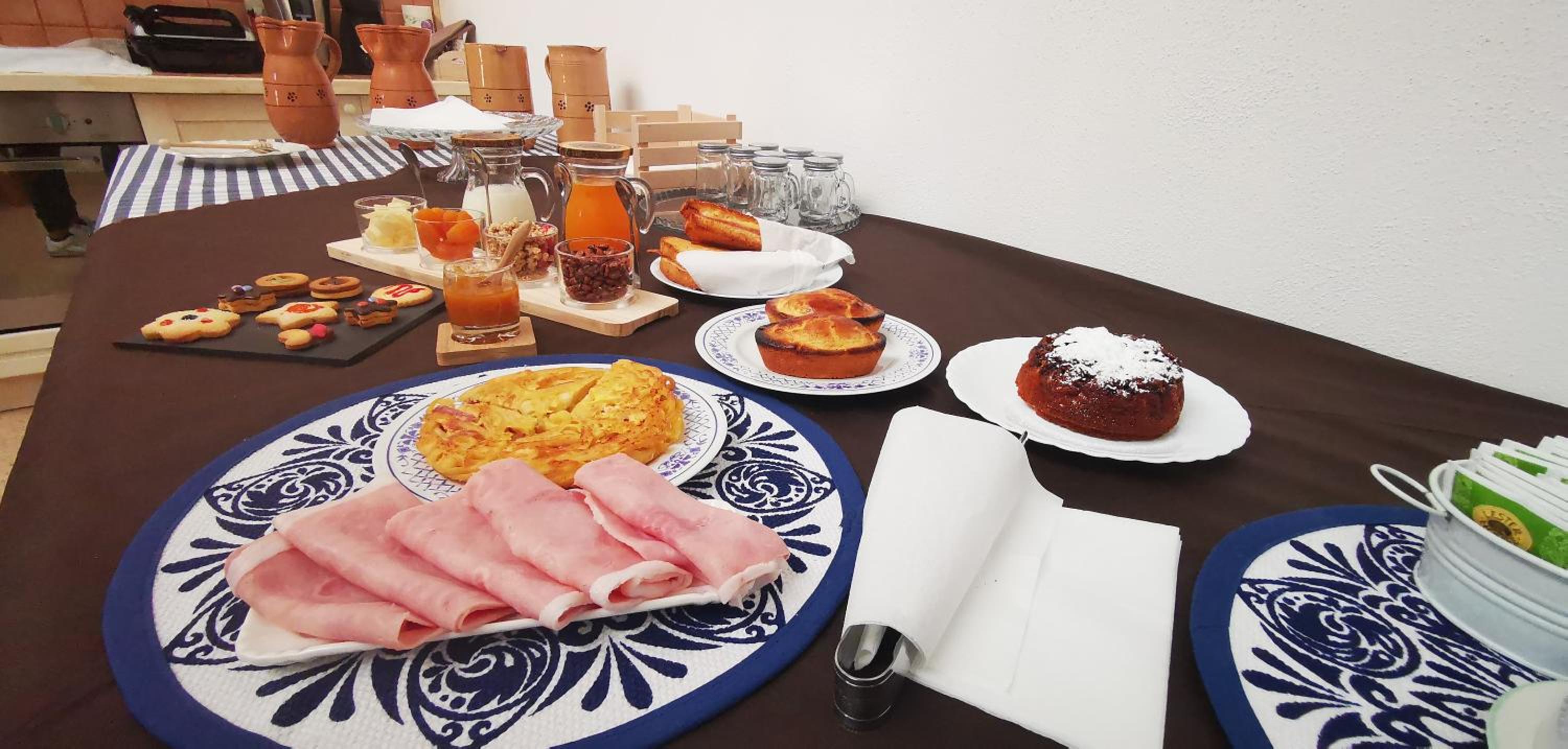Casina Raho B&B