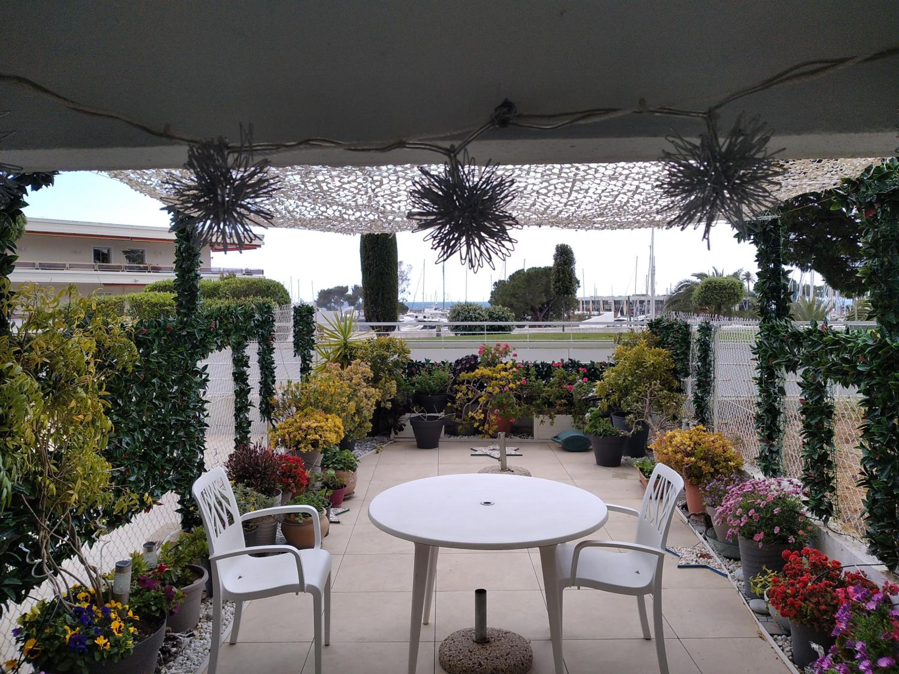 Baie des anges appartement Bis view 4