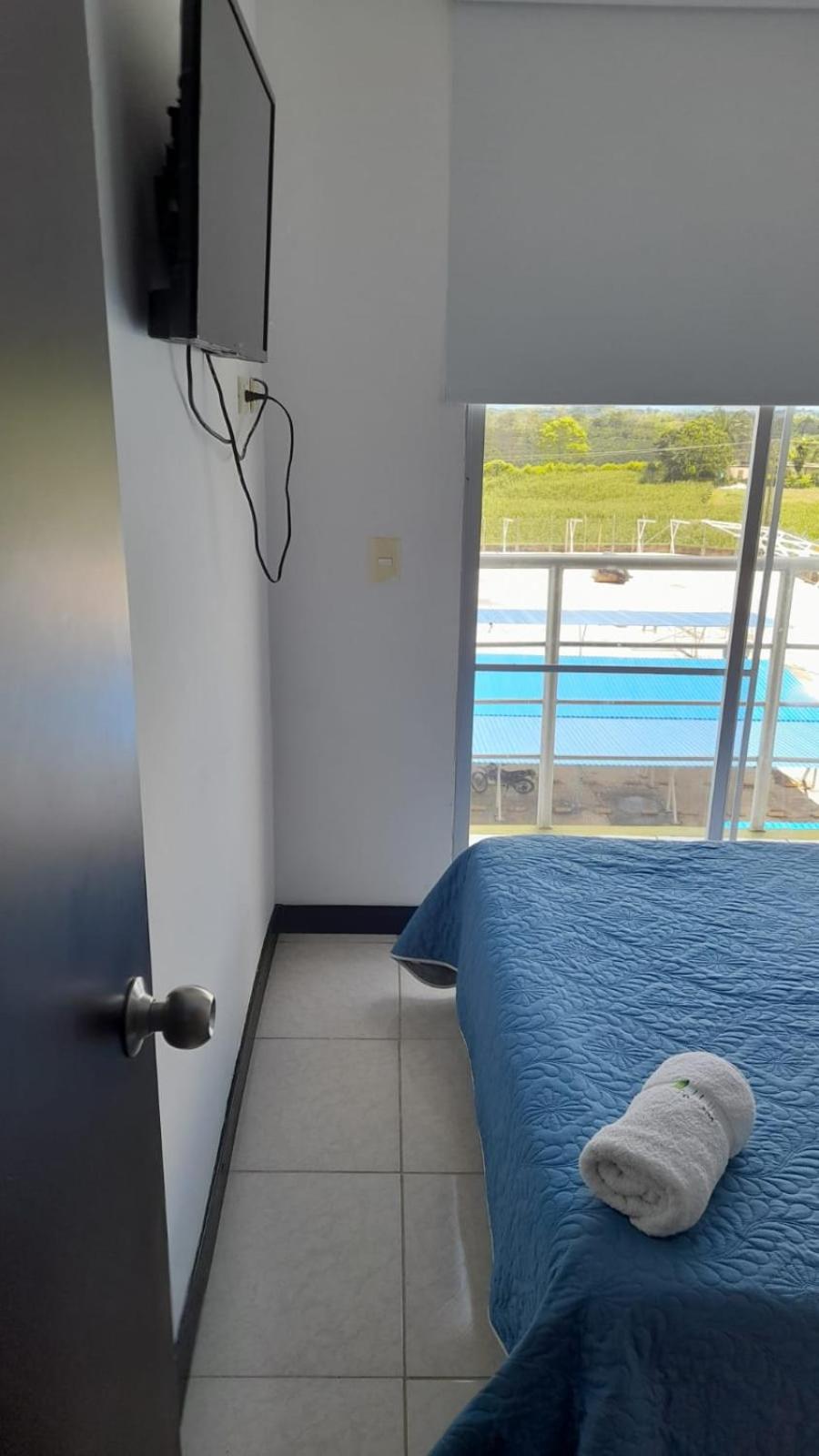 Lindos Apartamentos Amoblados con piscina
