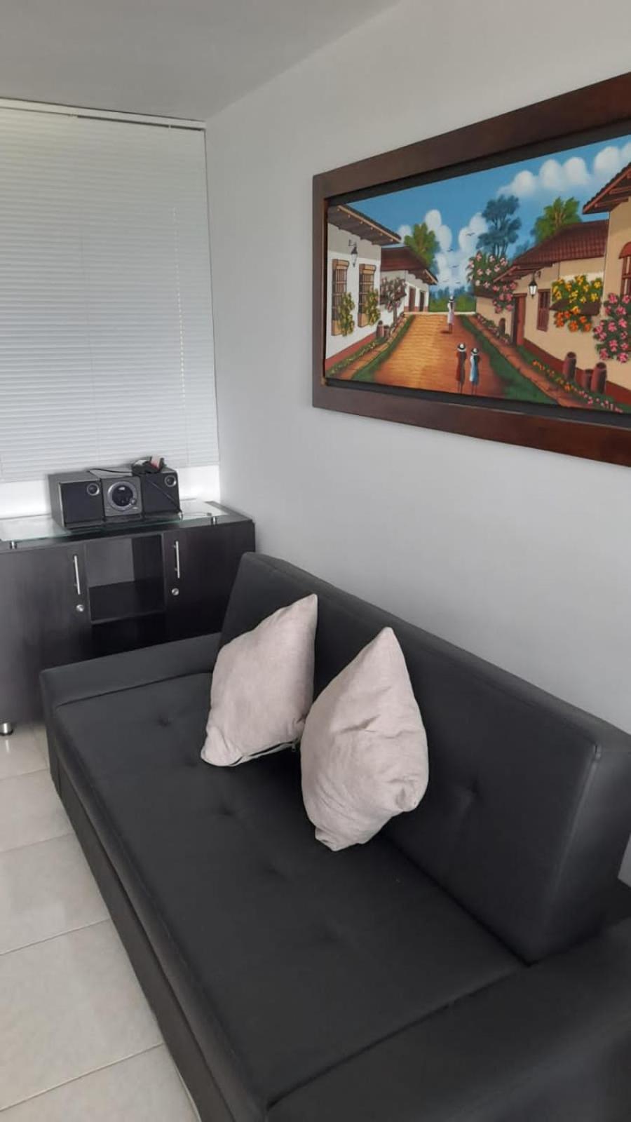 Lindos Apartamentos Amoblados con piscina