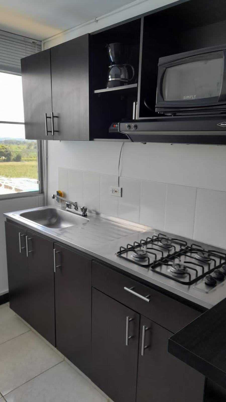 Lindos Apartamentos Amoblados con piscina